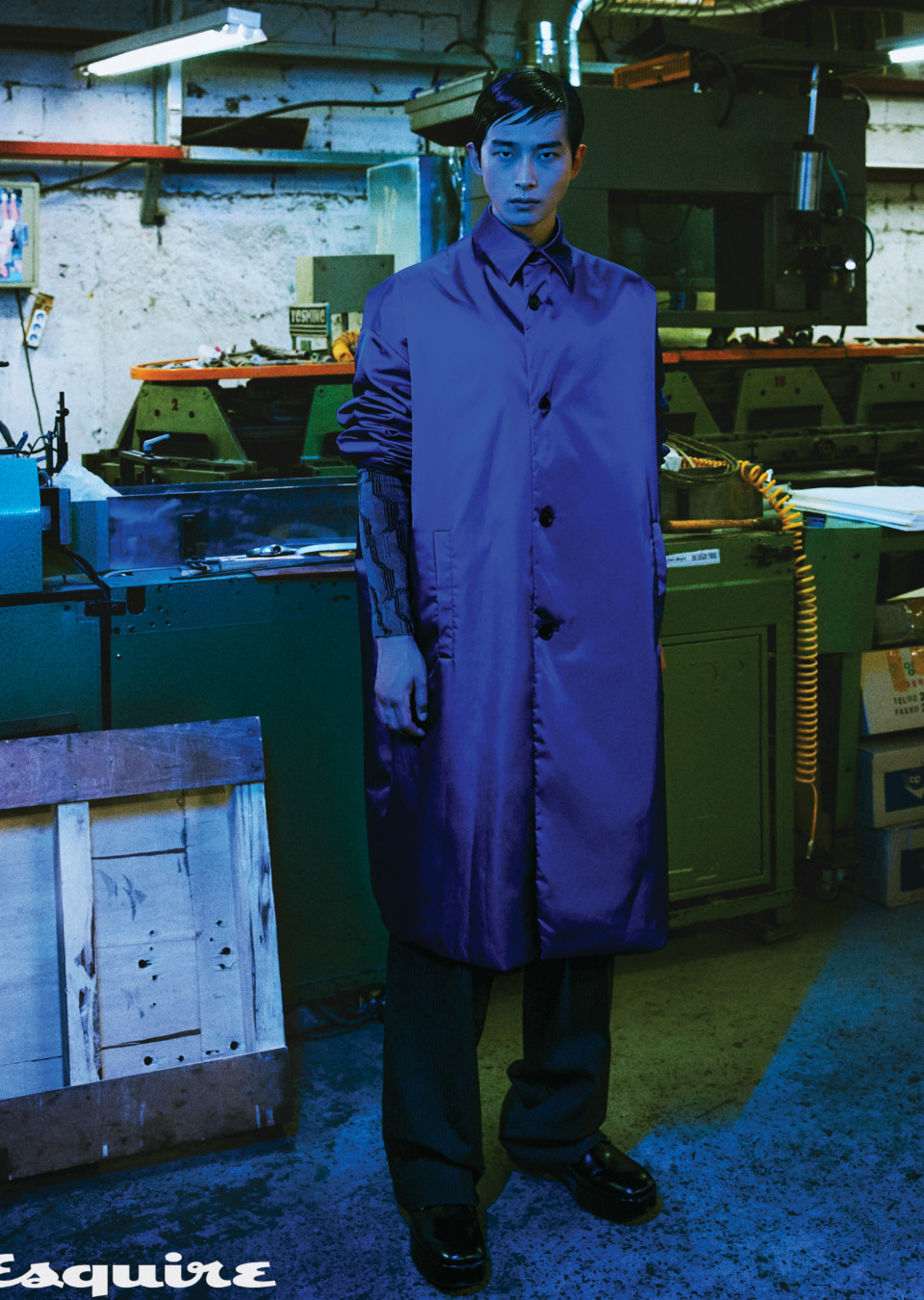 MIN SHIN Mainboard MAXModels