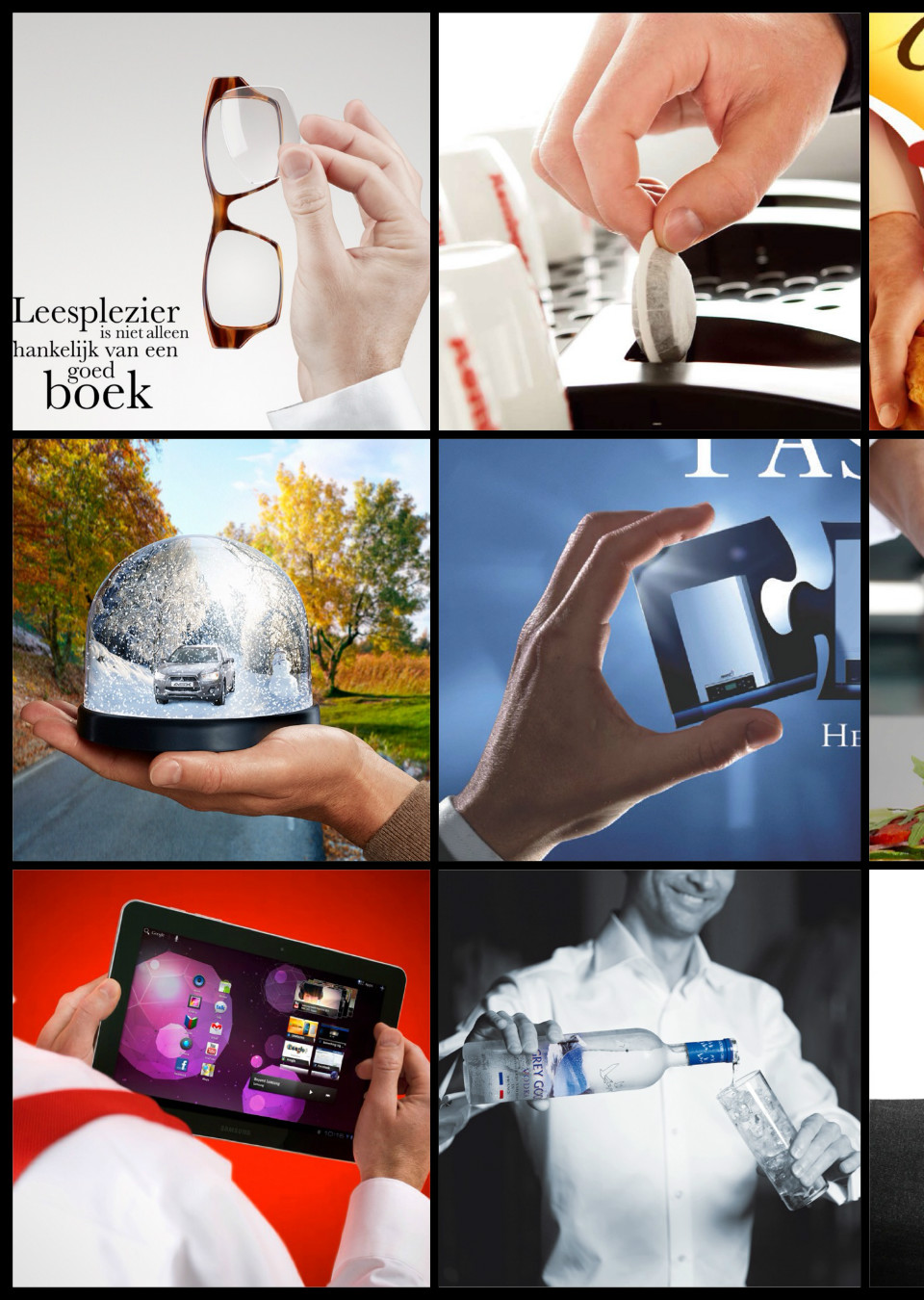 Rolph Hand models The Specials