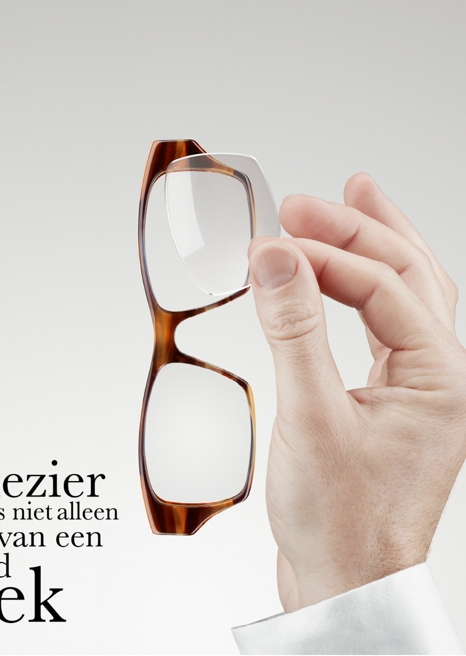 Rolph Hand models The Specials