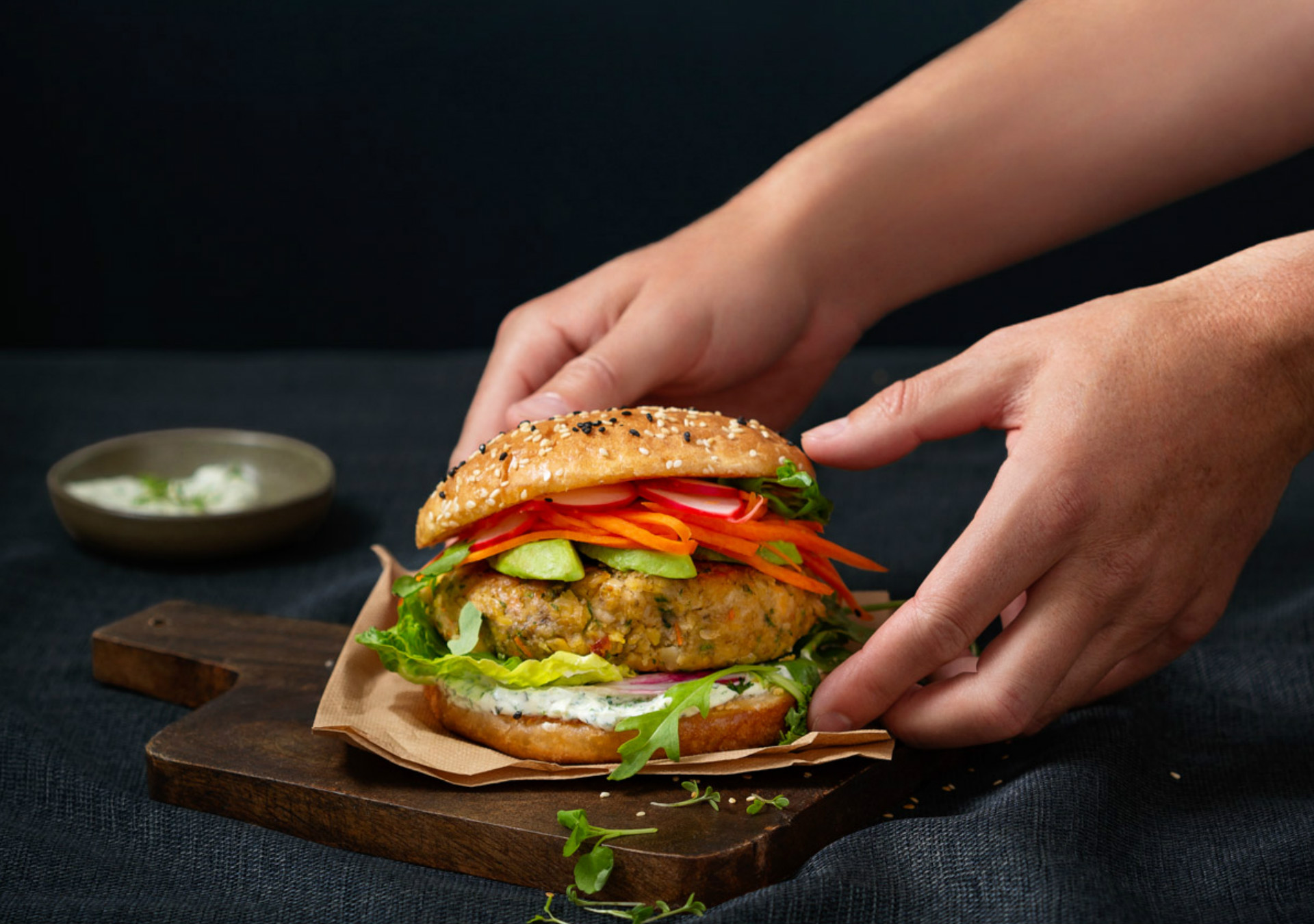 Rolph Hand models The Specials