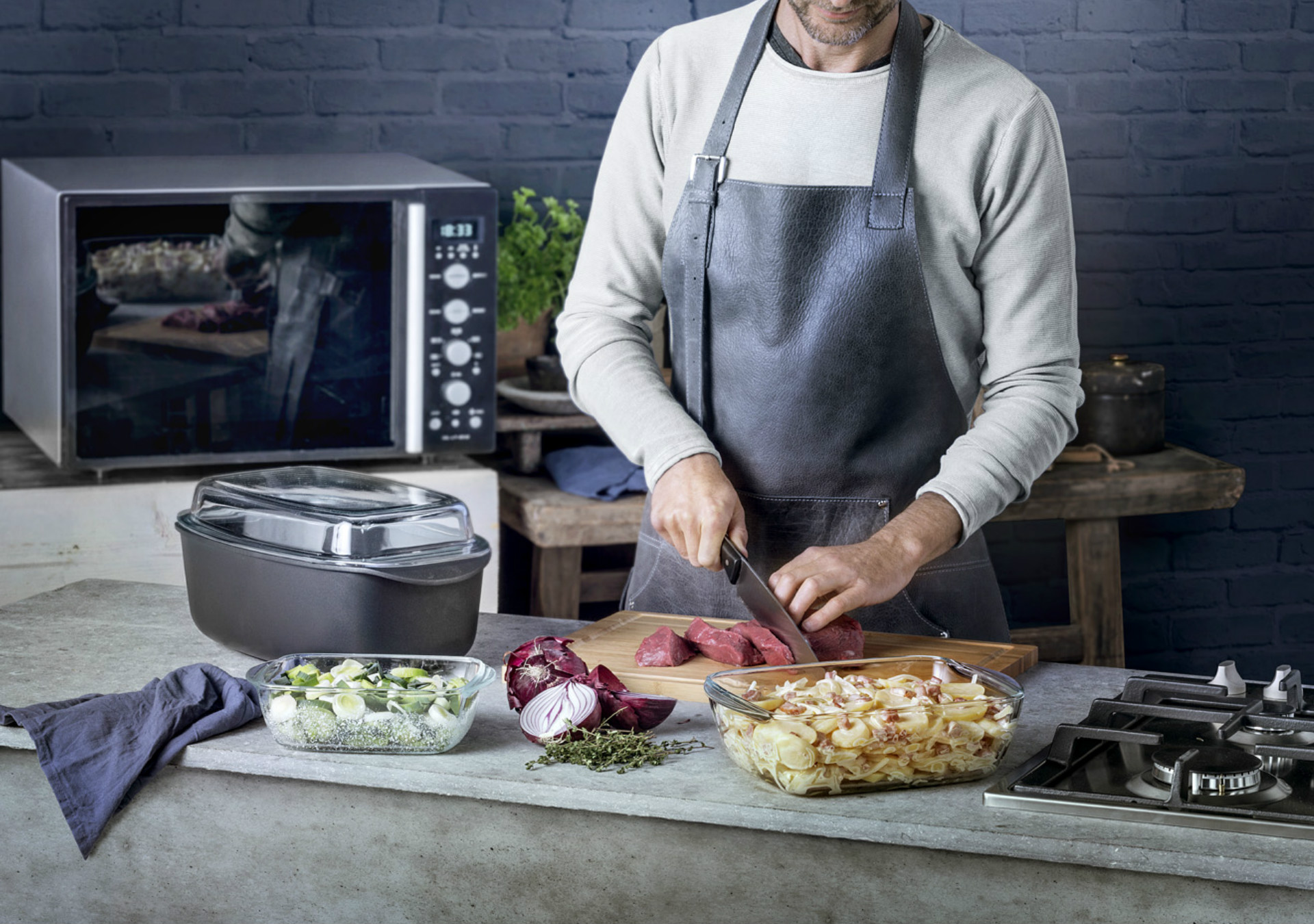 Rolph Hand models The Specials