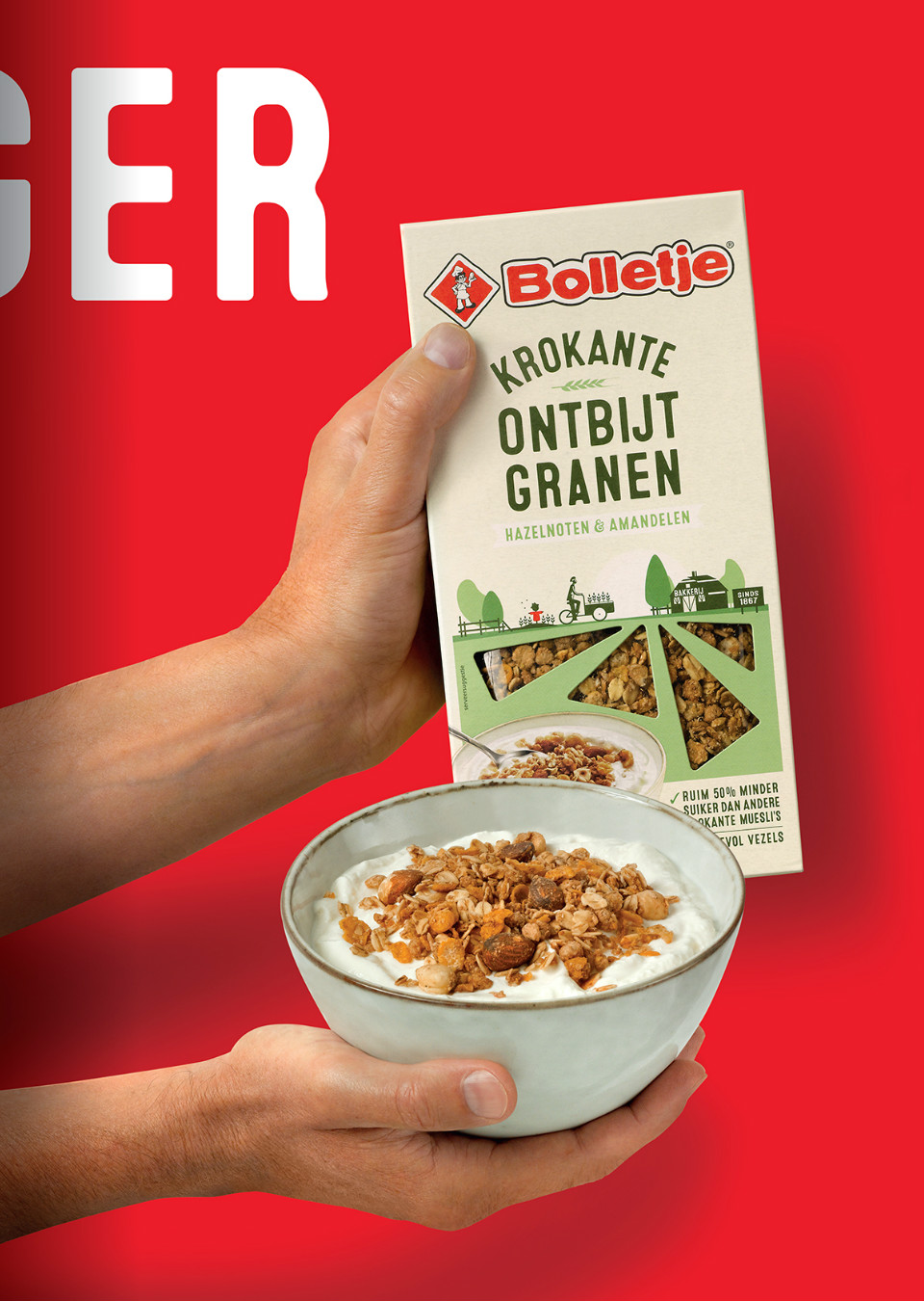 Rolph Hand models The Specials