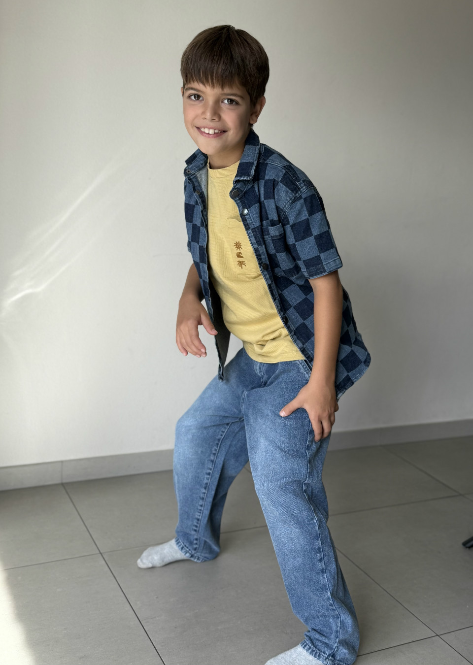 Ismail Kids The Specials