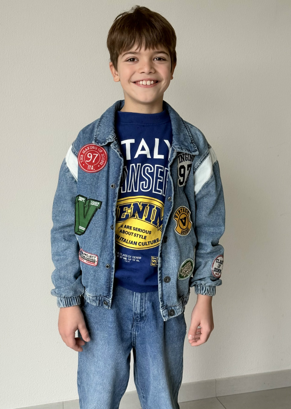 Ismail Kids The Specials