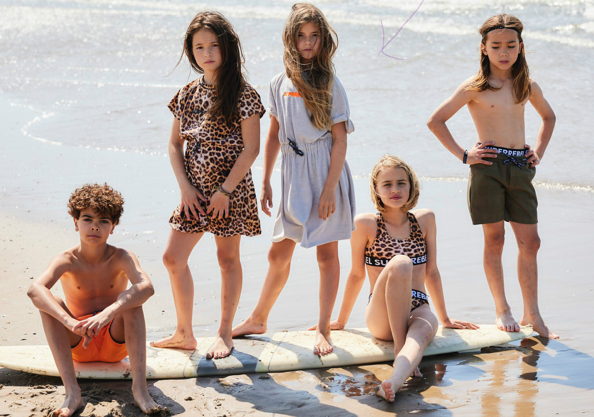 Jade Teenagers The Specials