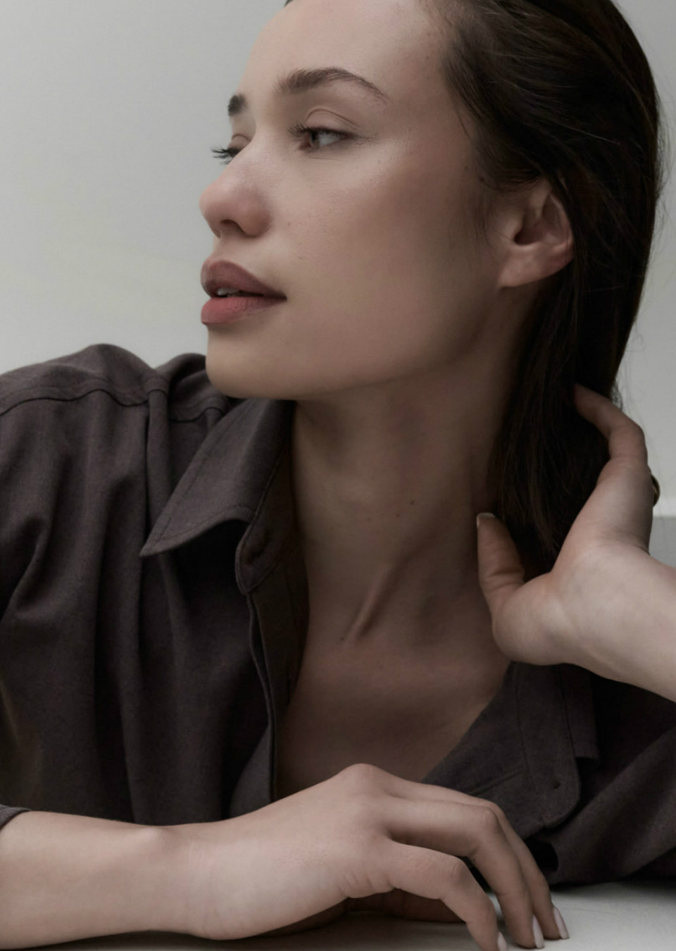 Adinda Denneman Mainboard Touché Models