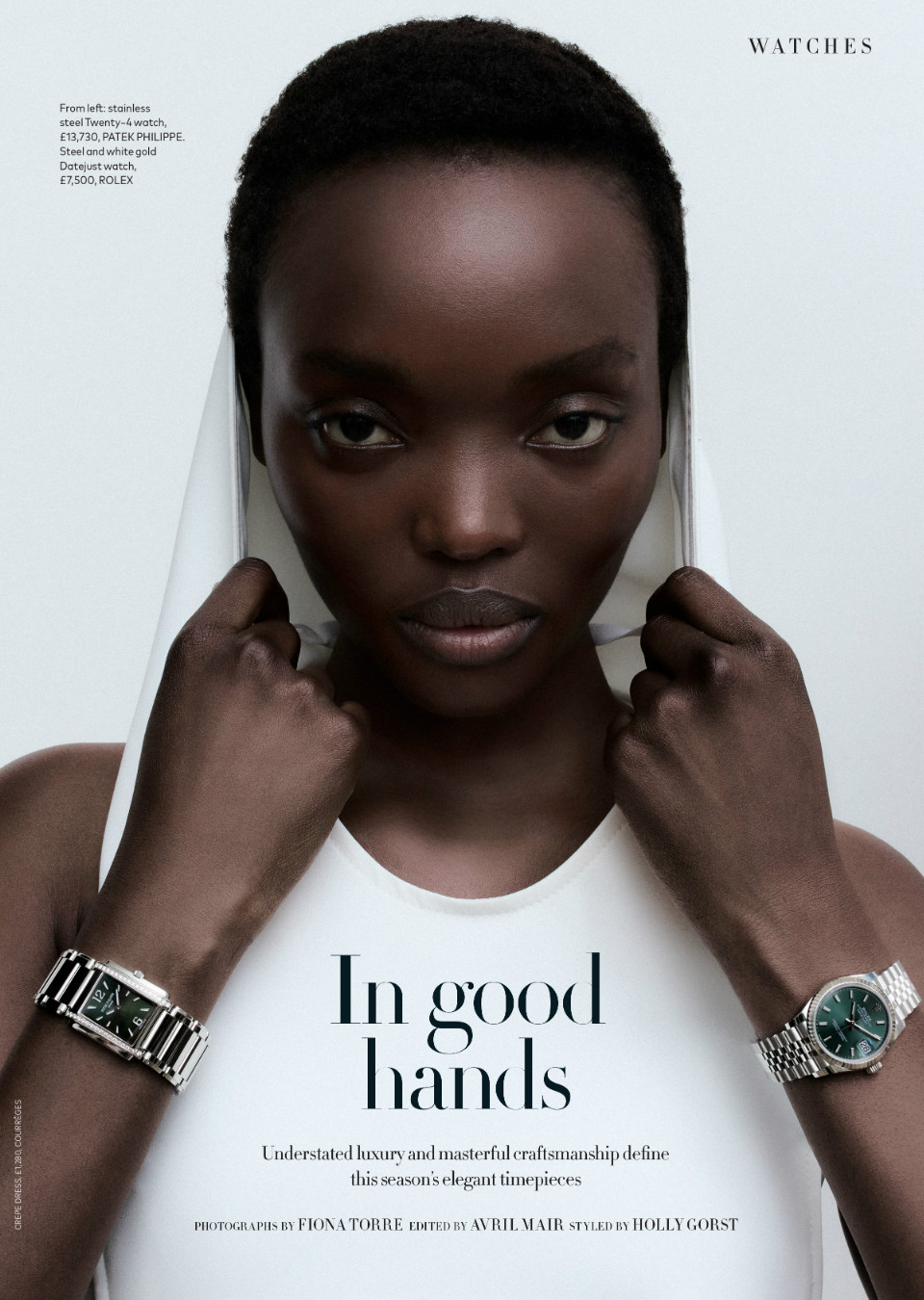 <span>Yacine</span><span>Diop</span>  Touché Models