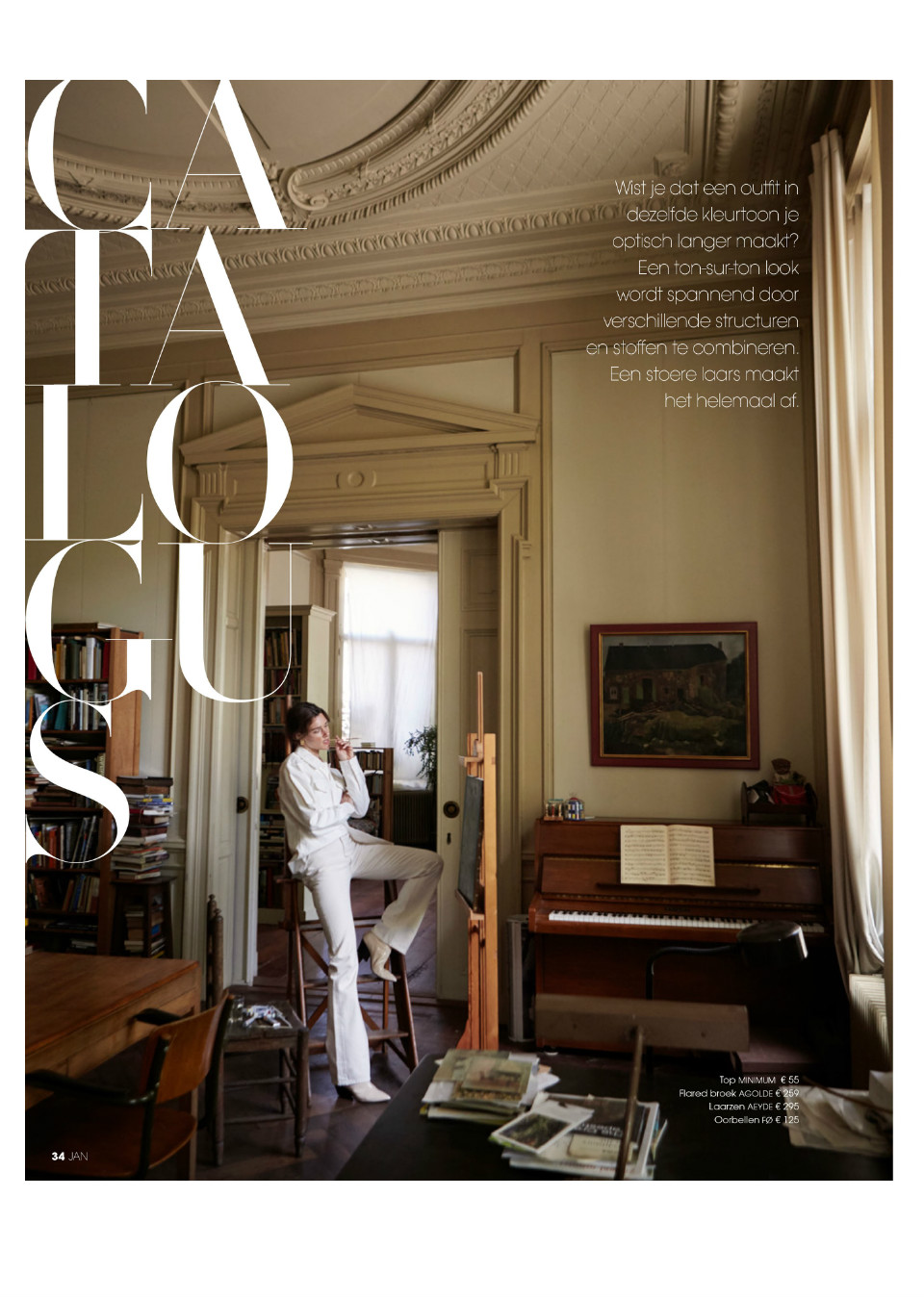 Eveline Besters  Touché Models