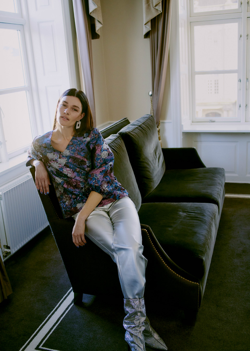 Eveline Besters  Touché Models