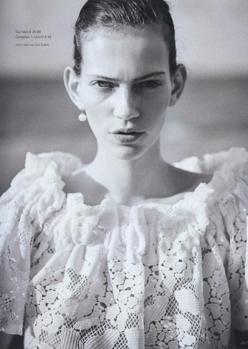 Carolin Sunderhauf Mainboard Touché Models