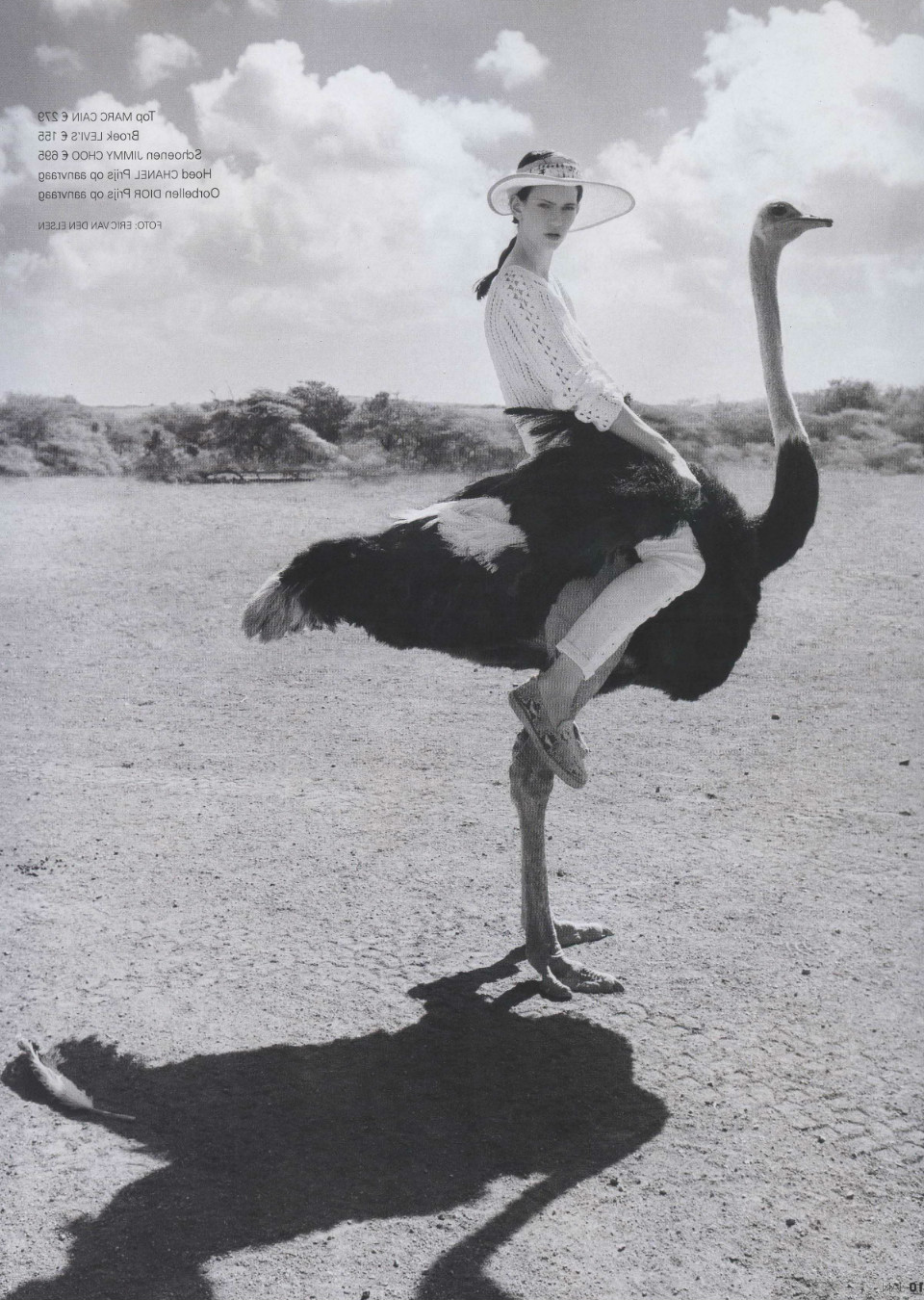 Carolin Sunderhauf Mainboard Touché Models