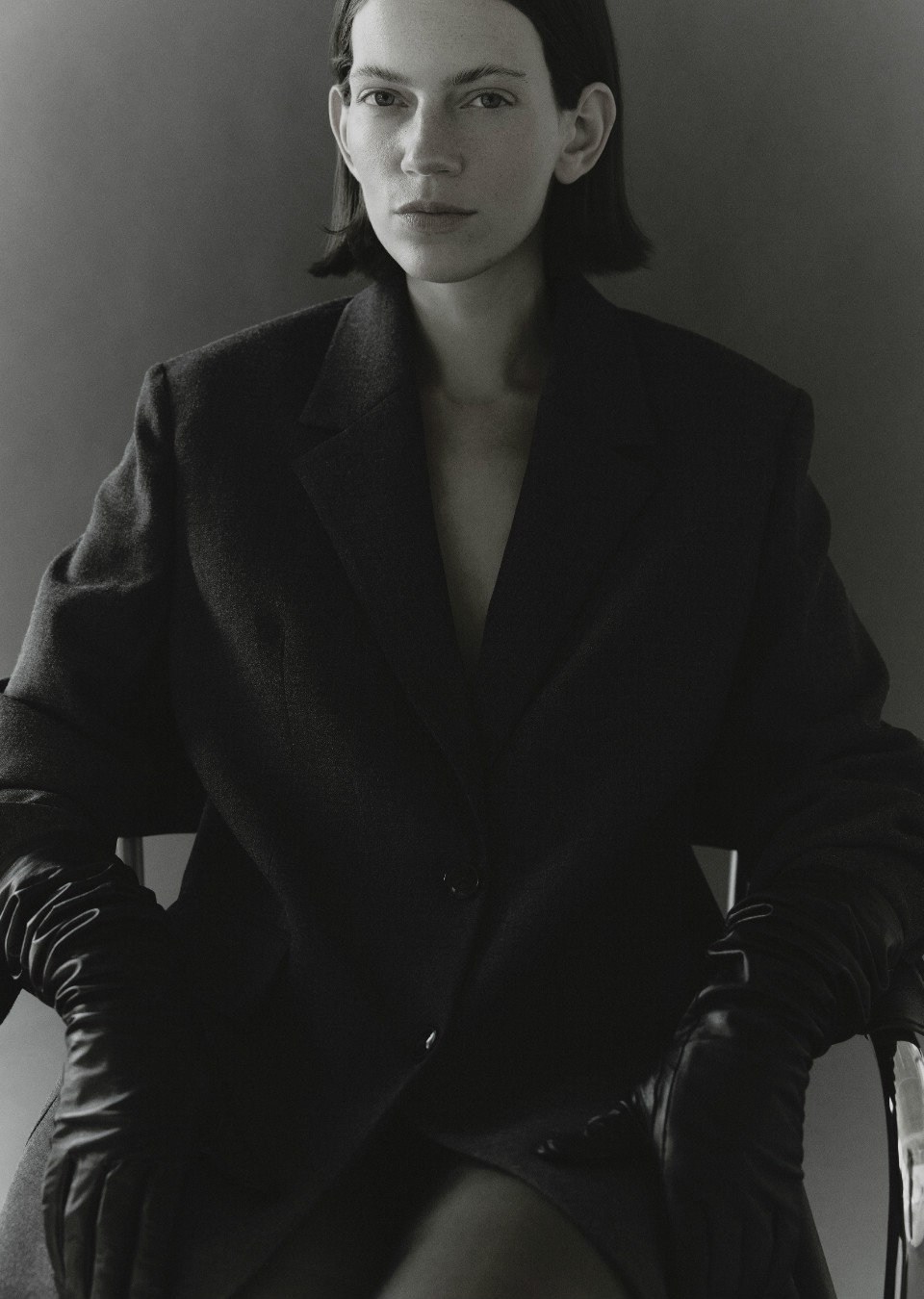 Carolin Sunderhauf Mainboard Touché Models