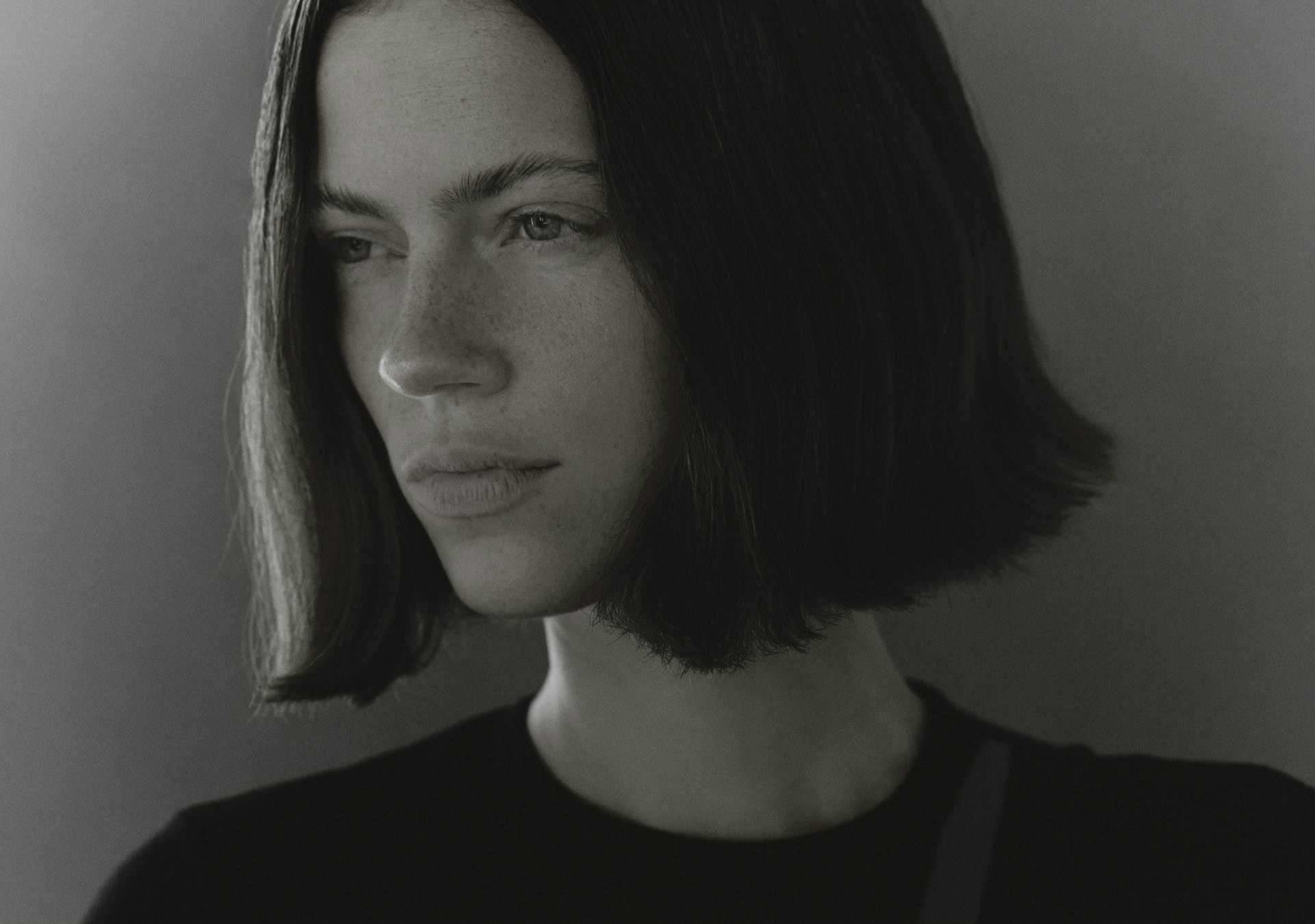 Carolin Sunderhauf Mainboard Touché Models