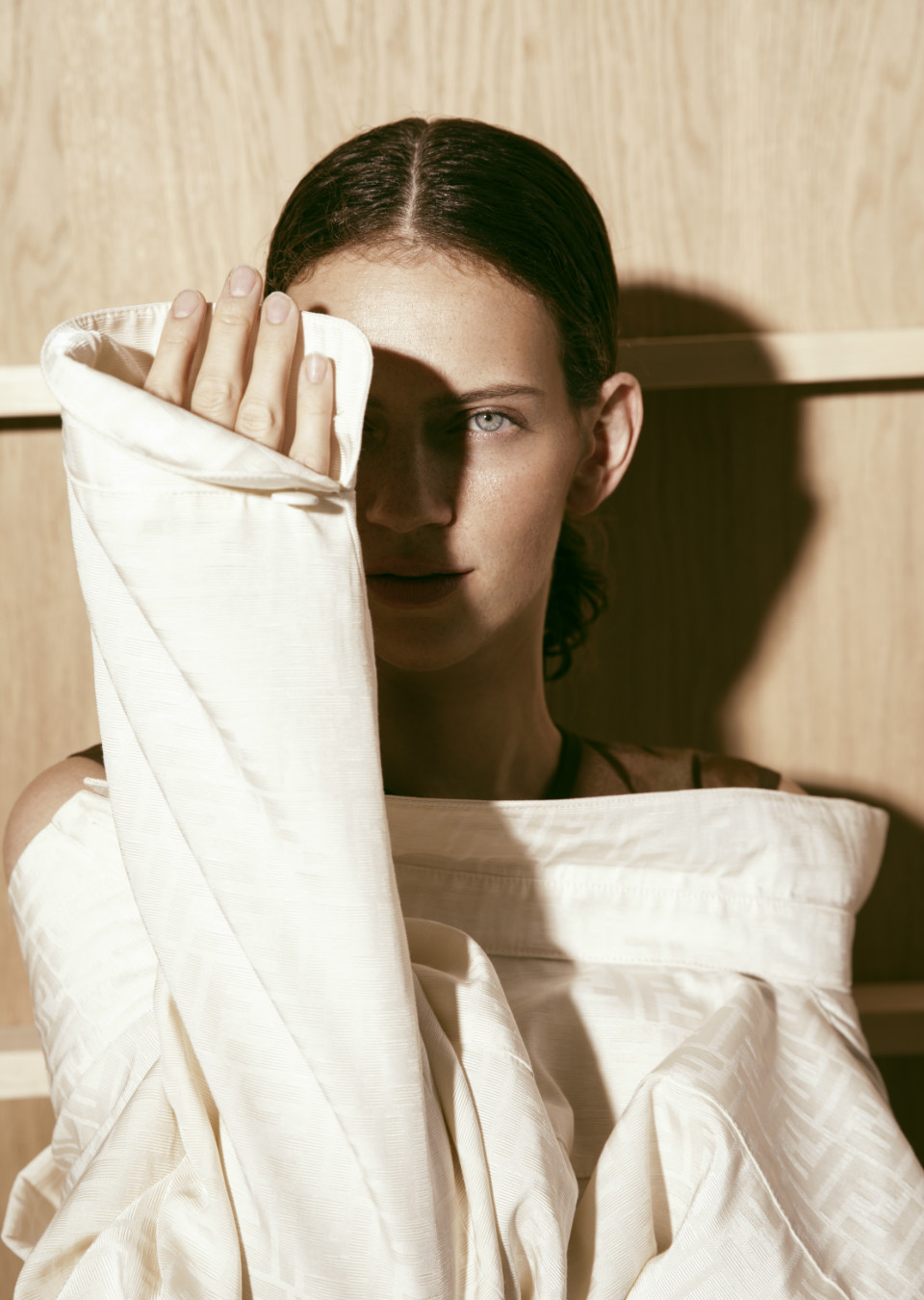 Carolin Sunderhauf Mainboard Touché Models