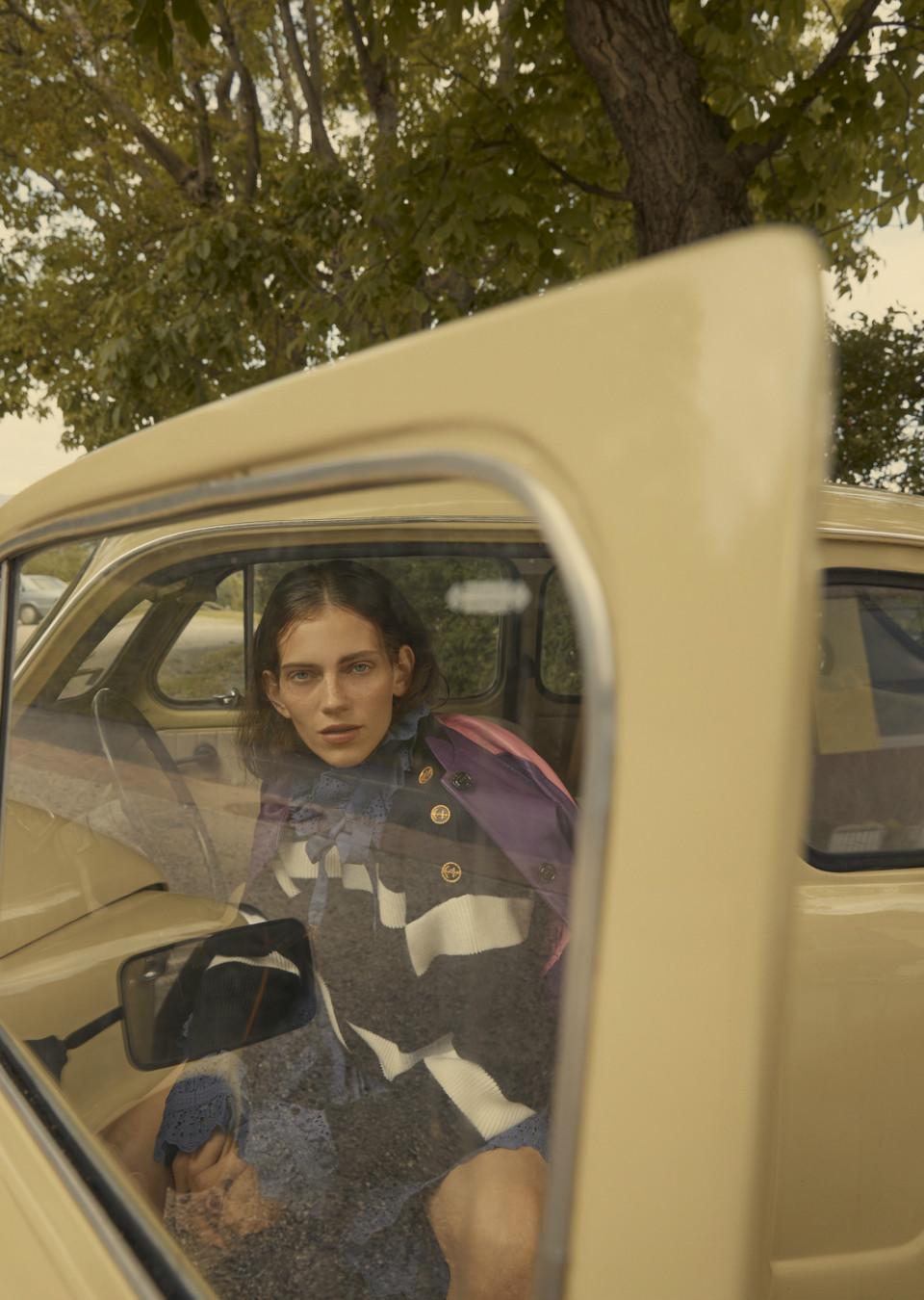 Carolin Sunderhauf Mainboard Touché Models