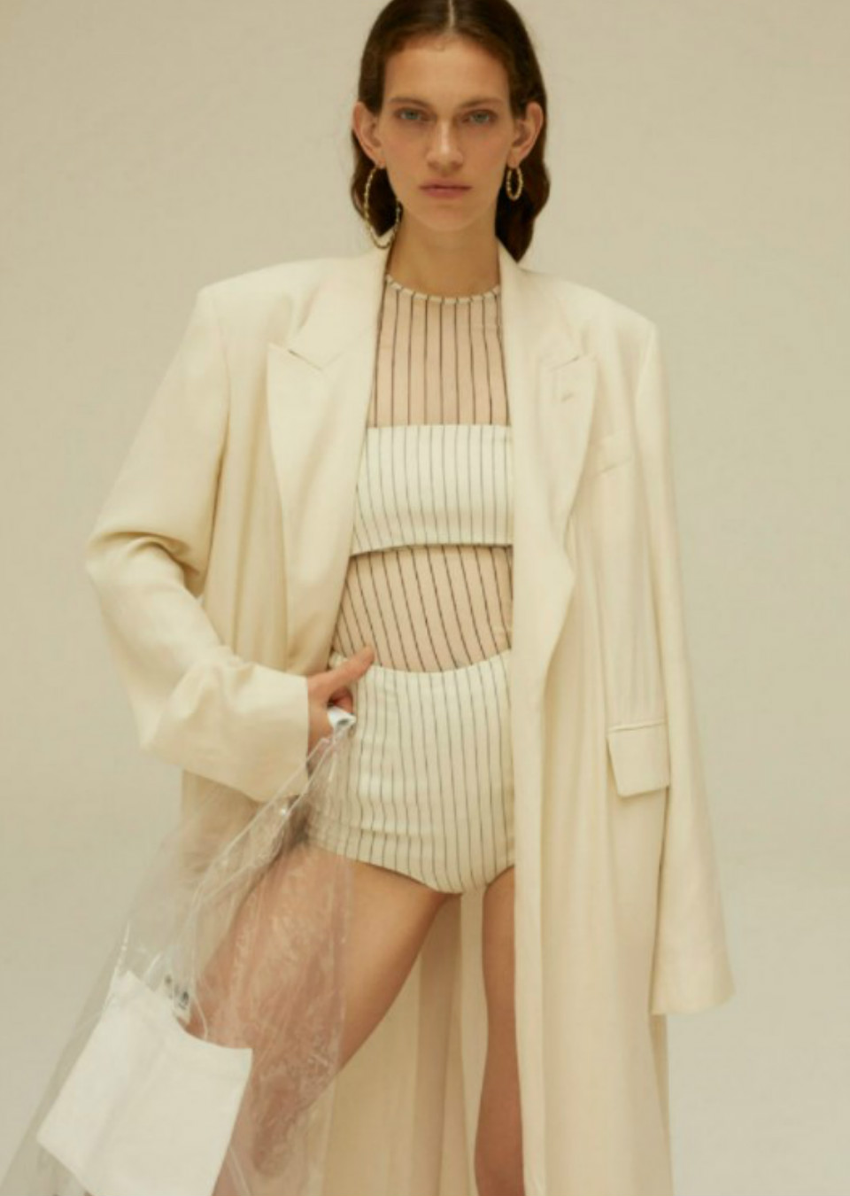 Carolin Sunderhauf Mainboard Touché Models