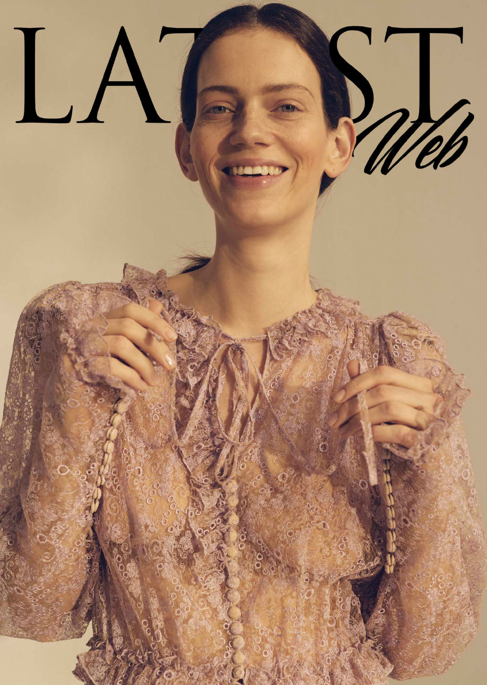 Carolin Sunderhauf Mainboard Touché Models