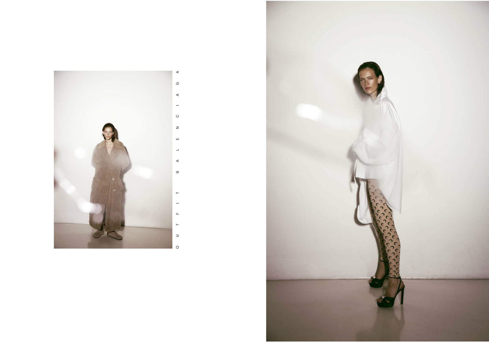 Carolin Sunderhauf Mainboard Touché Models