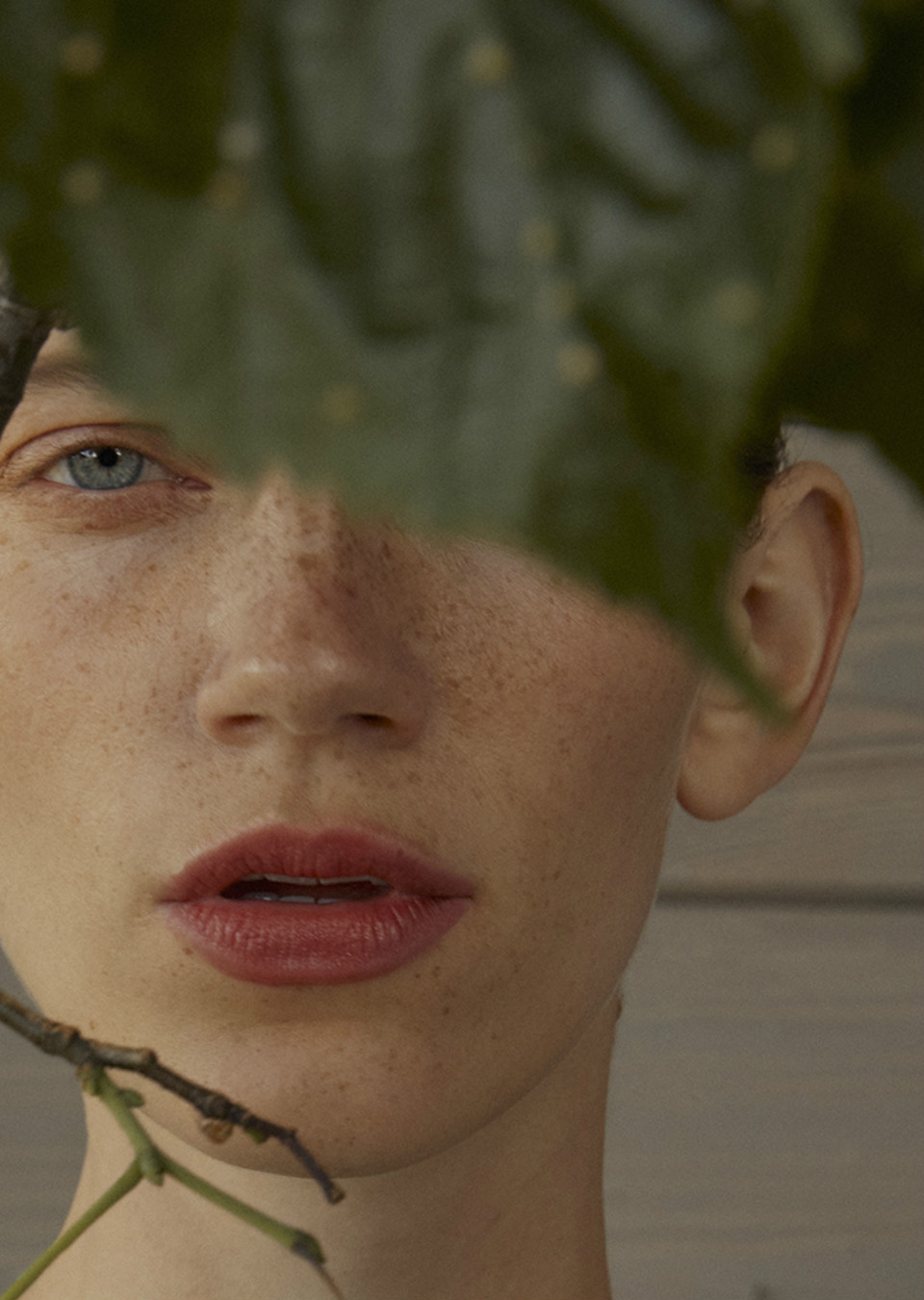 Carolin Sunderhauf Mainboard Touché Models