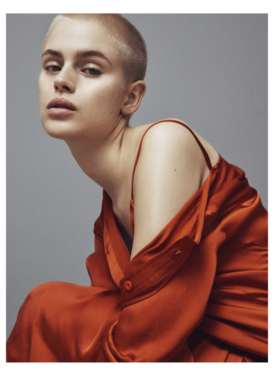 Cajsa Wessberg Mainboard Touché Models