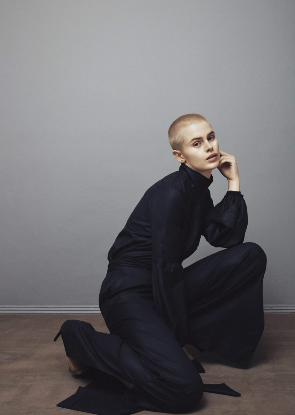 Cajsa Wessberg Mainboard Touché Models