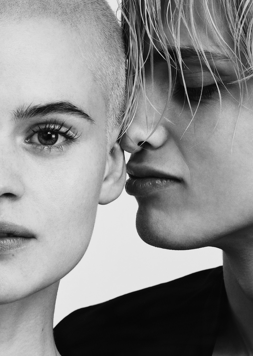 Cajsa Wessberg Mainboard Touché Models