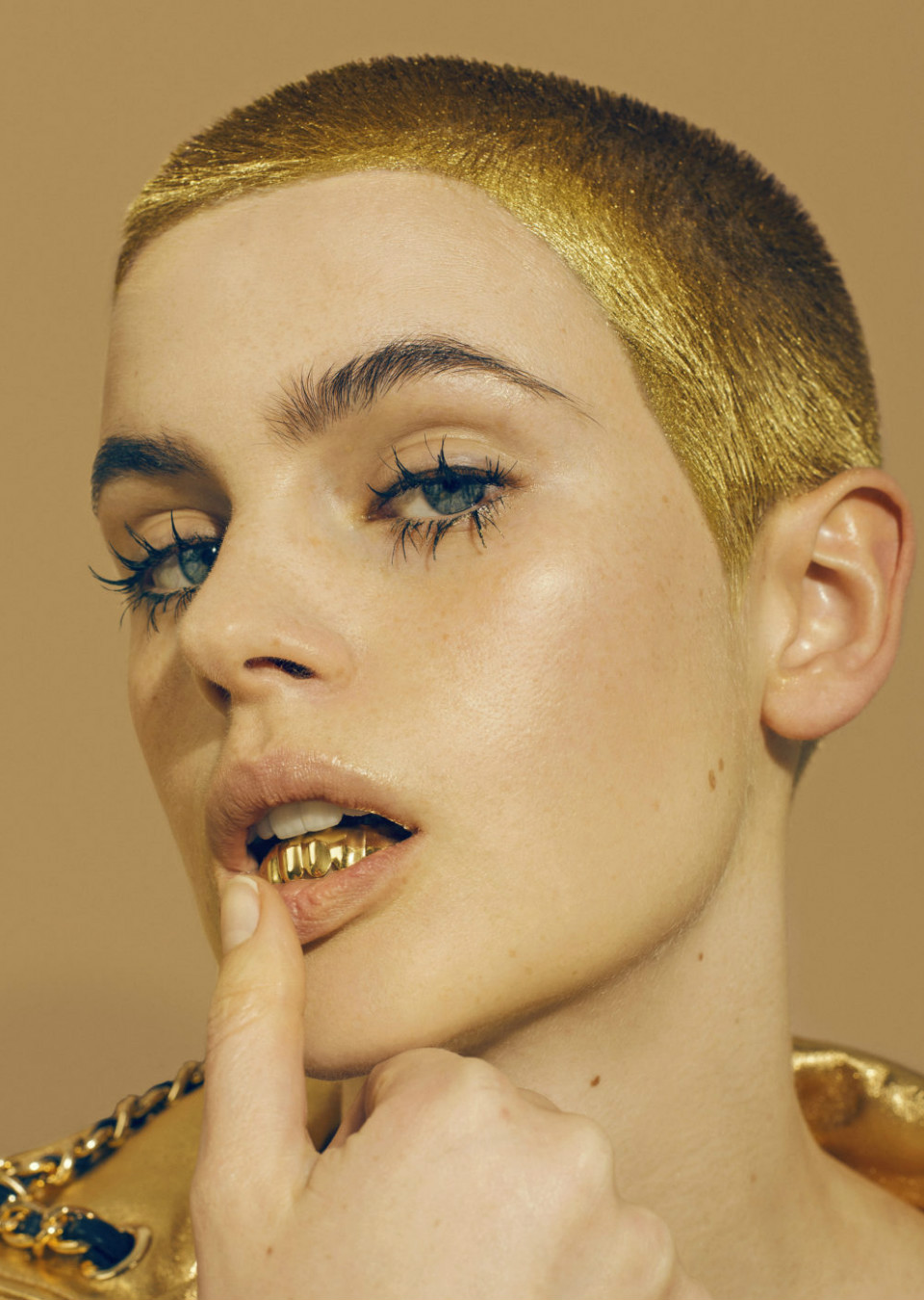 Cajsa Wessberg Mainboard Touché Models