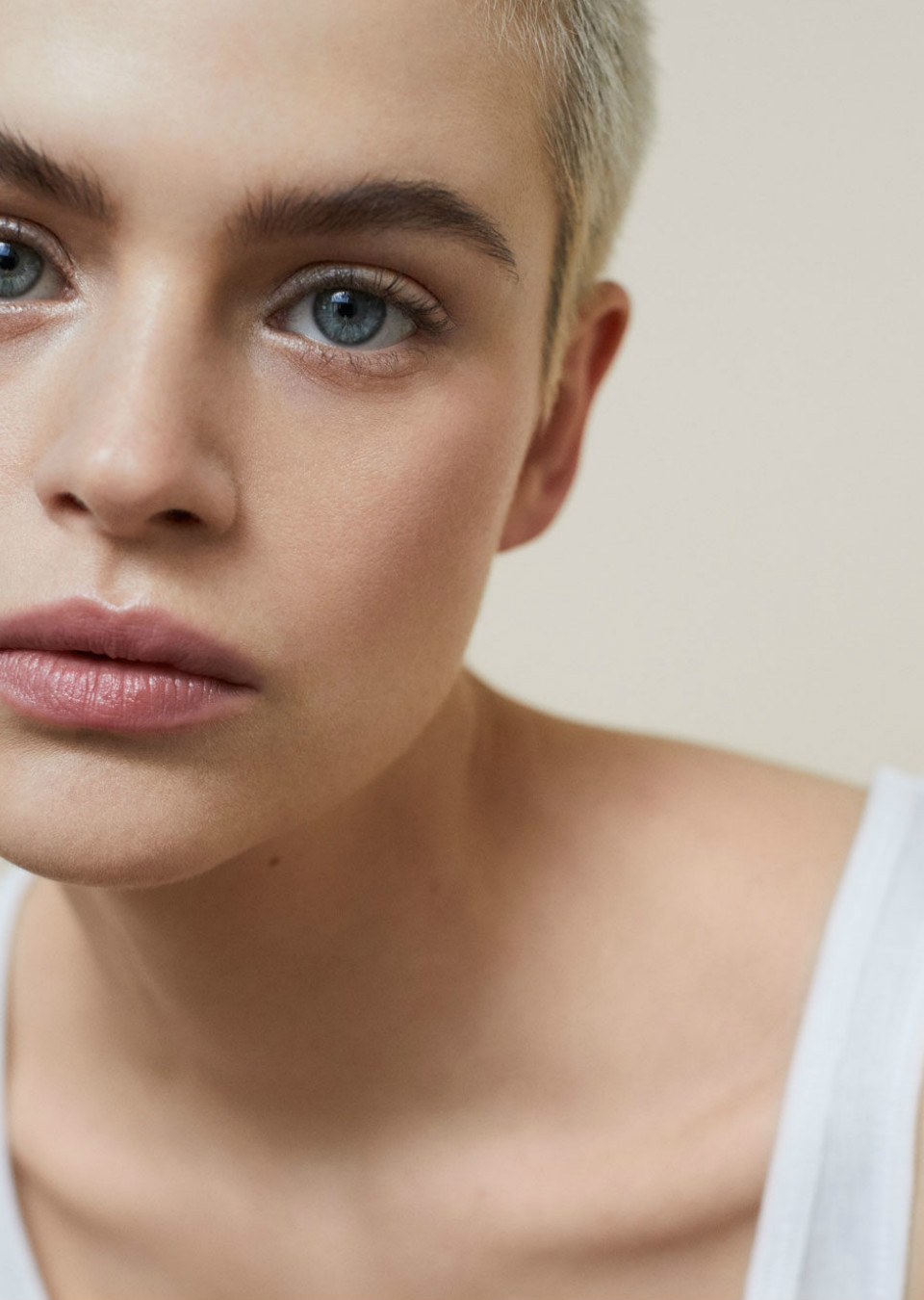 Cajsa Wessberg Mainboard Touché Models