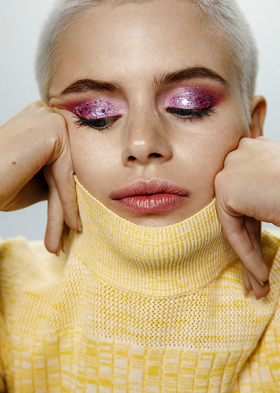 Cajsa Wessberg Mainboard Touché Models