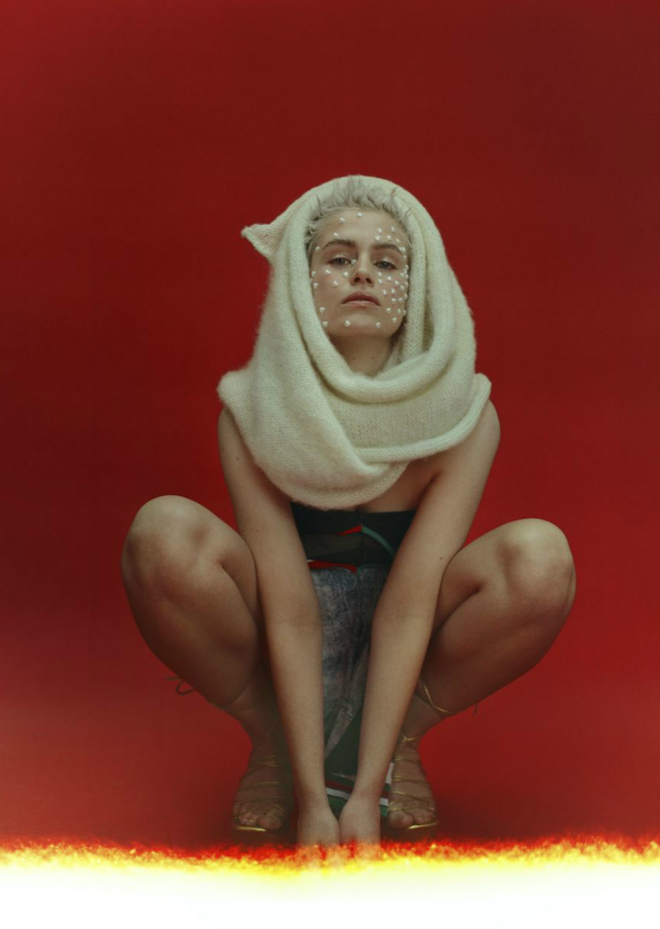 Cajsa Wessberg Mainboard Touché Models