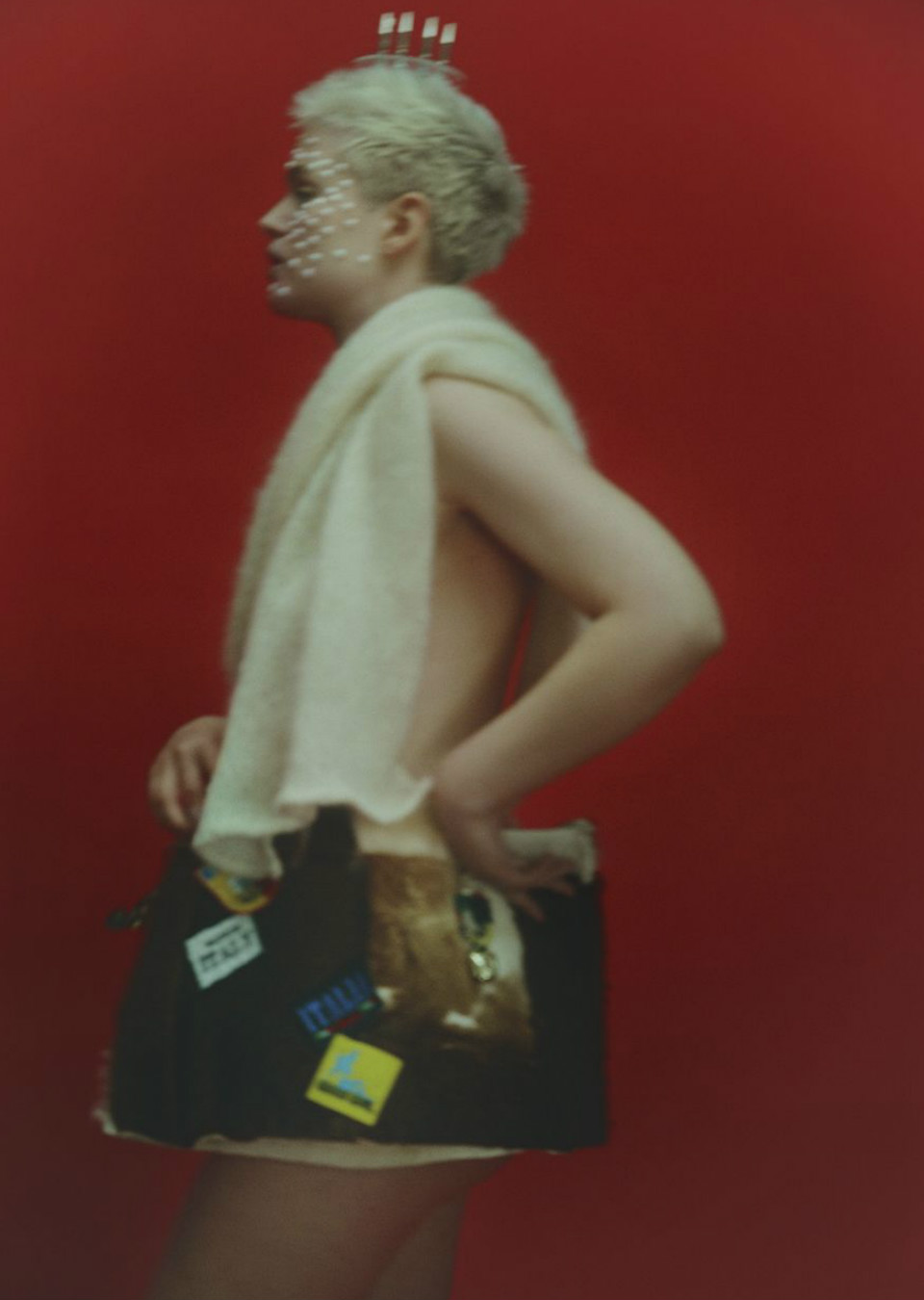 Cajsa Wessberg Mainboard Touché Models