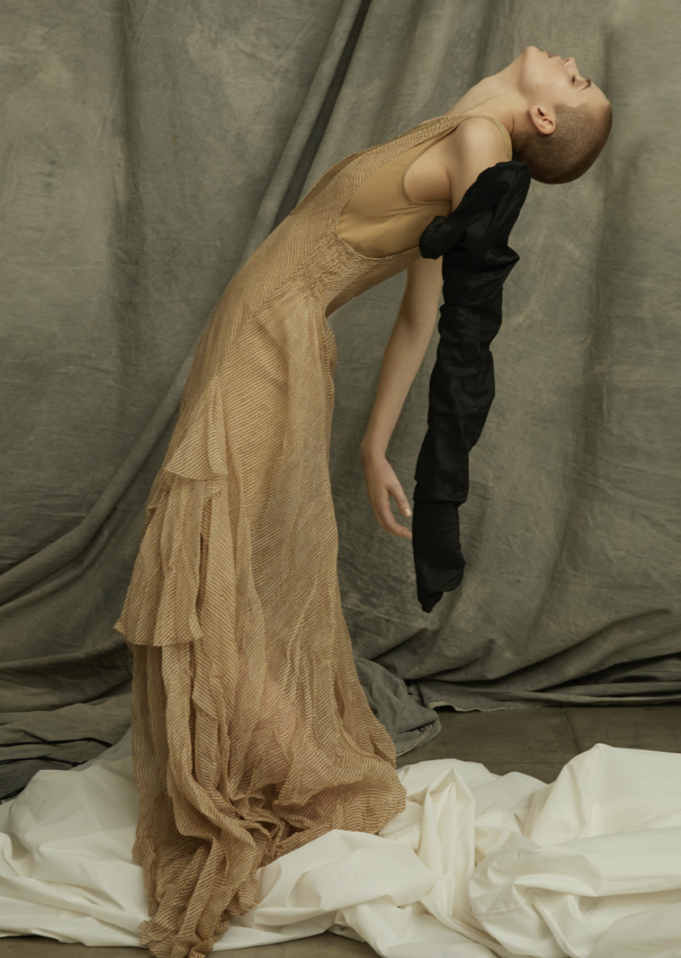 Cajsa Wessberg Mainboard Touché Models