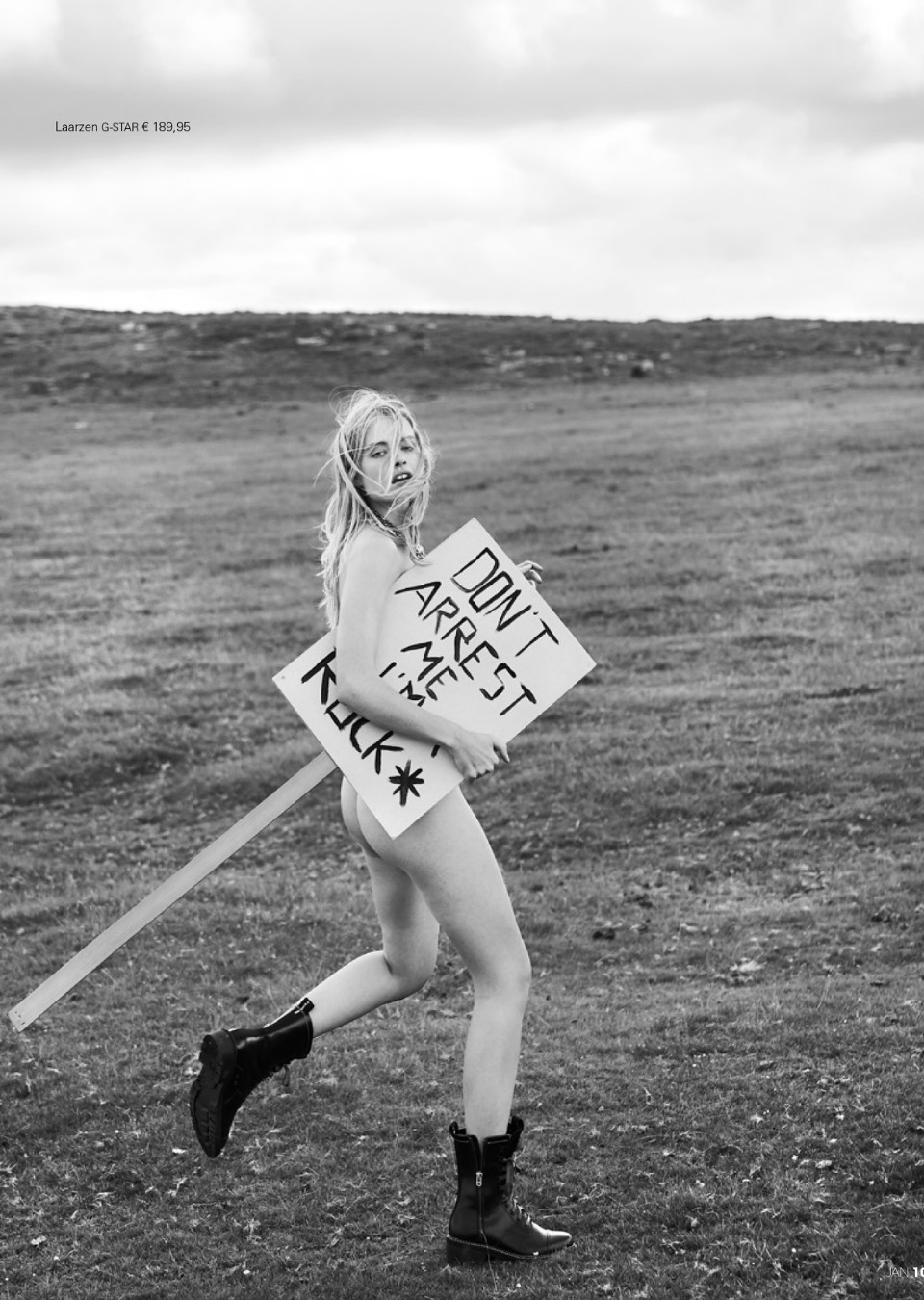 Charlie Newman  Touché Models