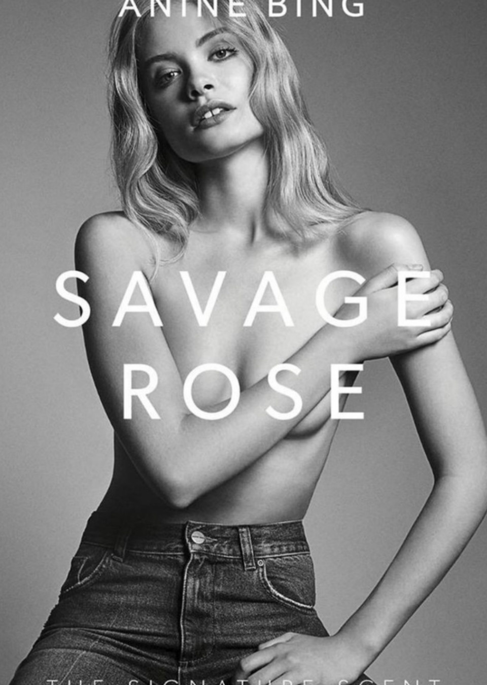 Charlie Newman  Touché Models