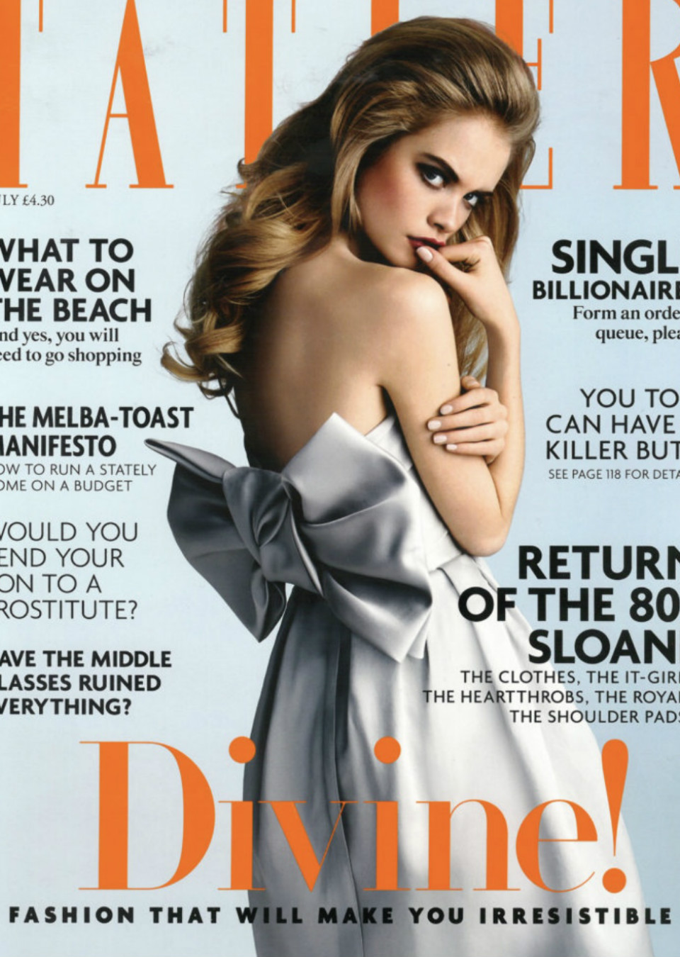 Charlie Newman  Touché Models