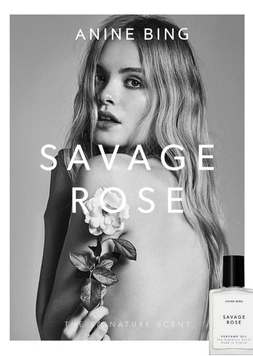 Charlie Newman  Touché Models