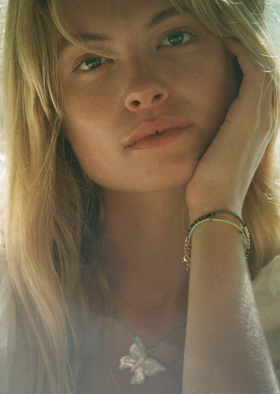 Charlie Newman  Touché Models