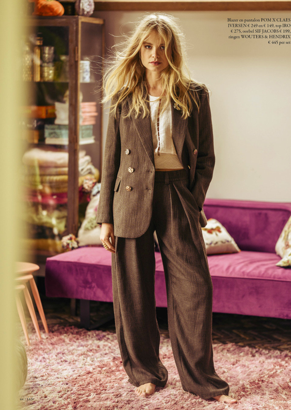 Charlie Newman  Touché Models