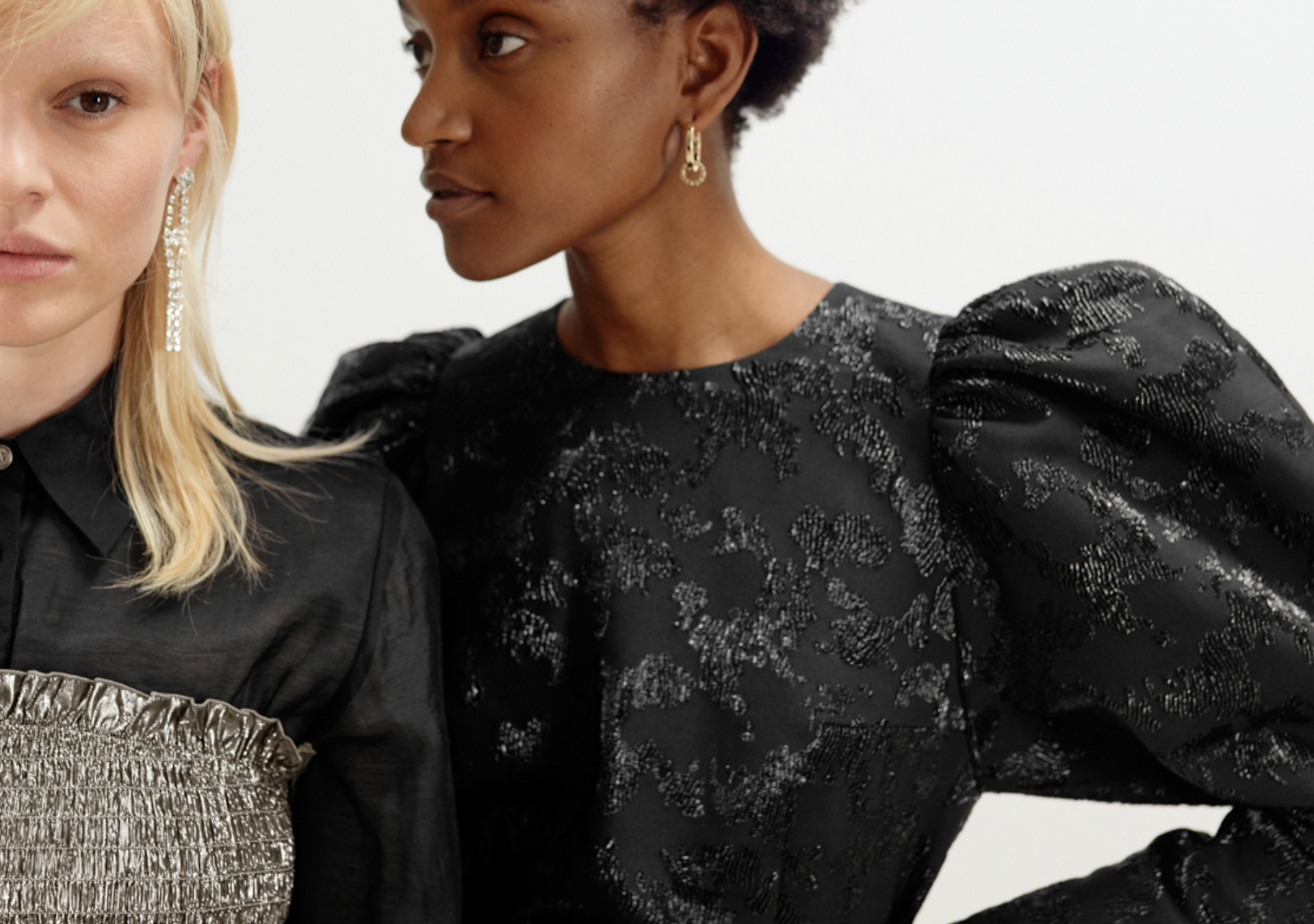 Christelle Yambayisa Mainboard Touché Models