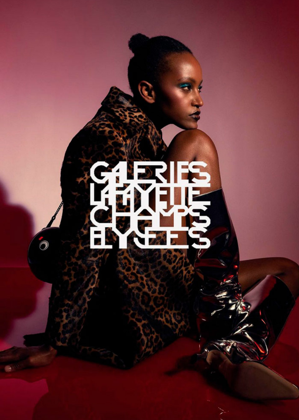 Christelle Yambayisa Mainboard Touché Models