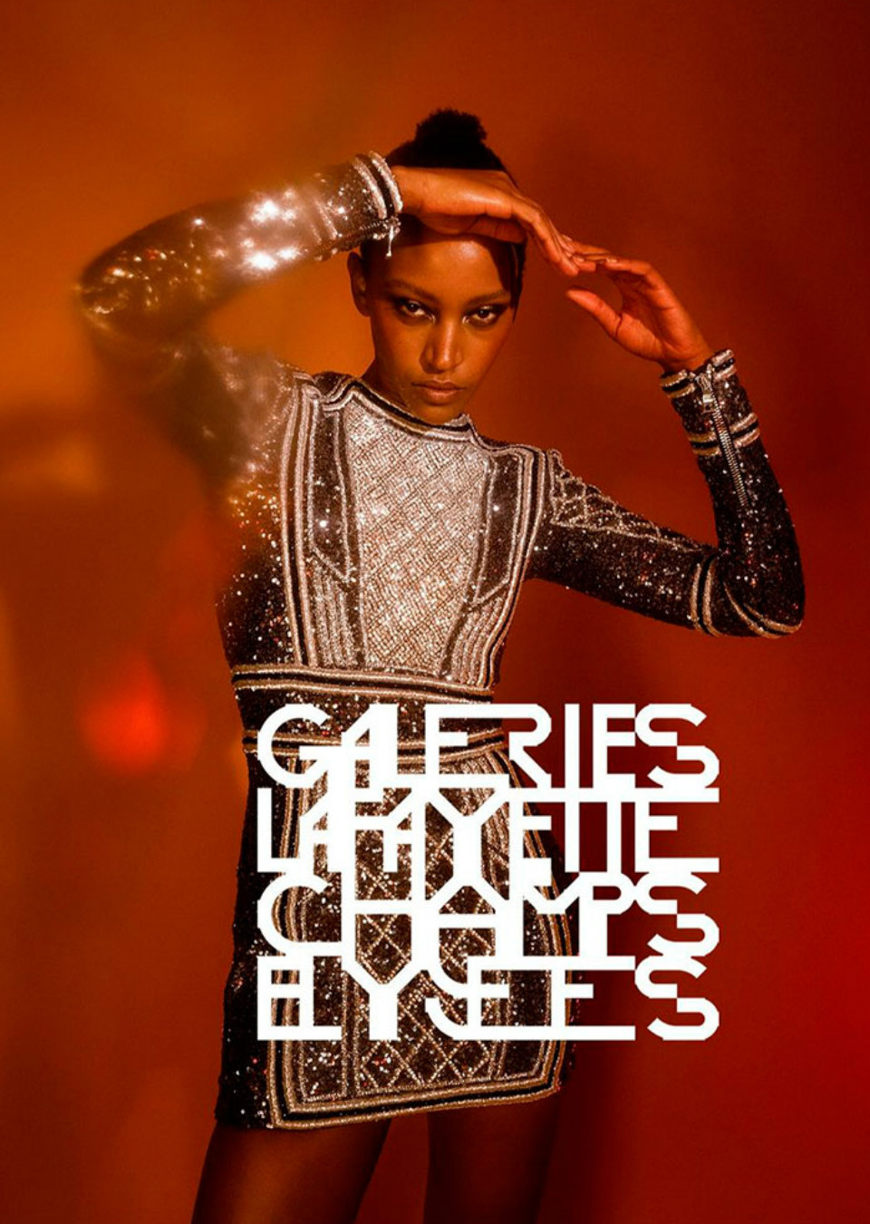 Christelle Yambayisa Mainboard Touché Models