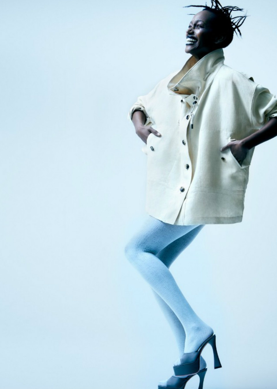 Christelle Yambayisa Mainboard Touché Models