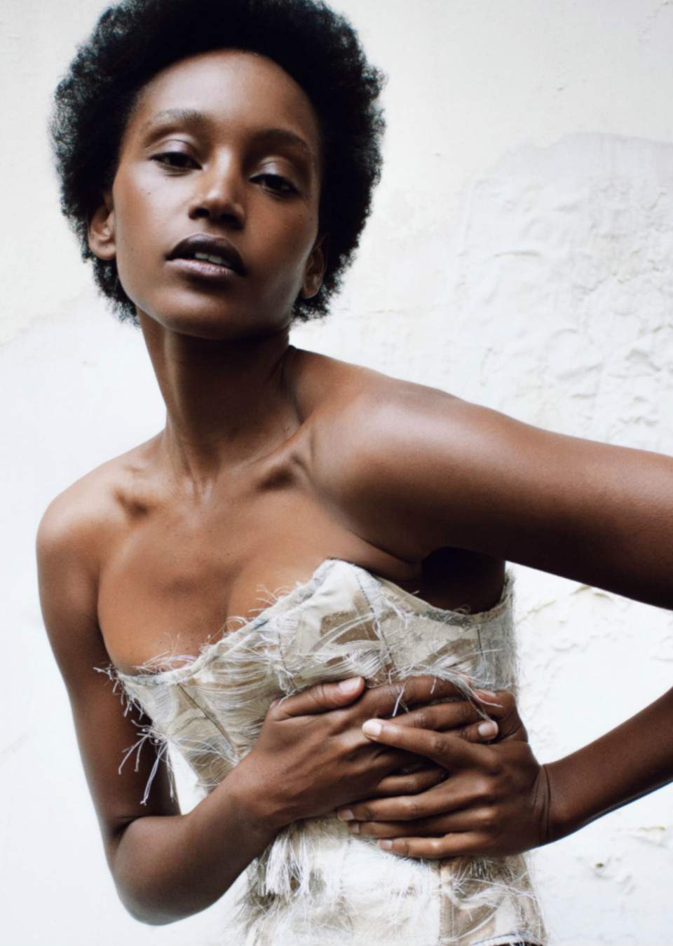 Christelle Yambayisa Mainboard Touché Models