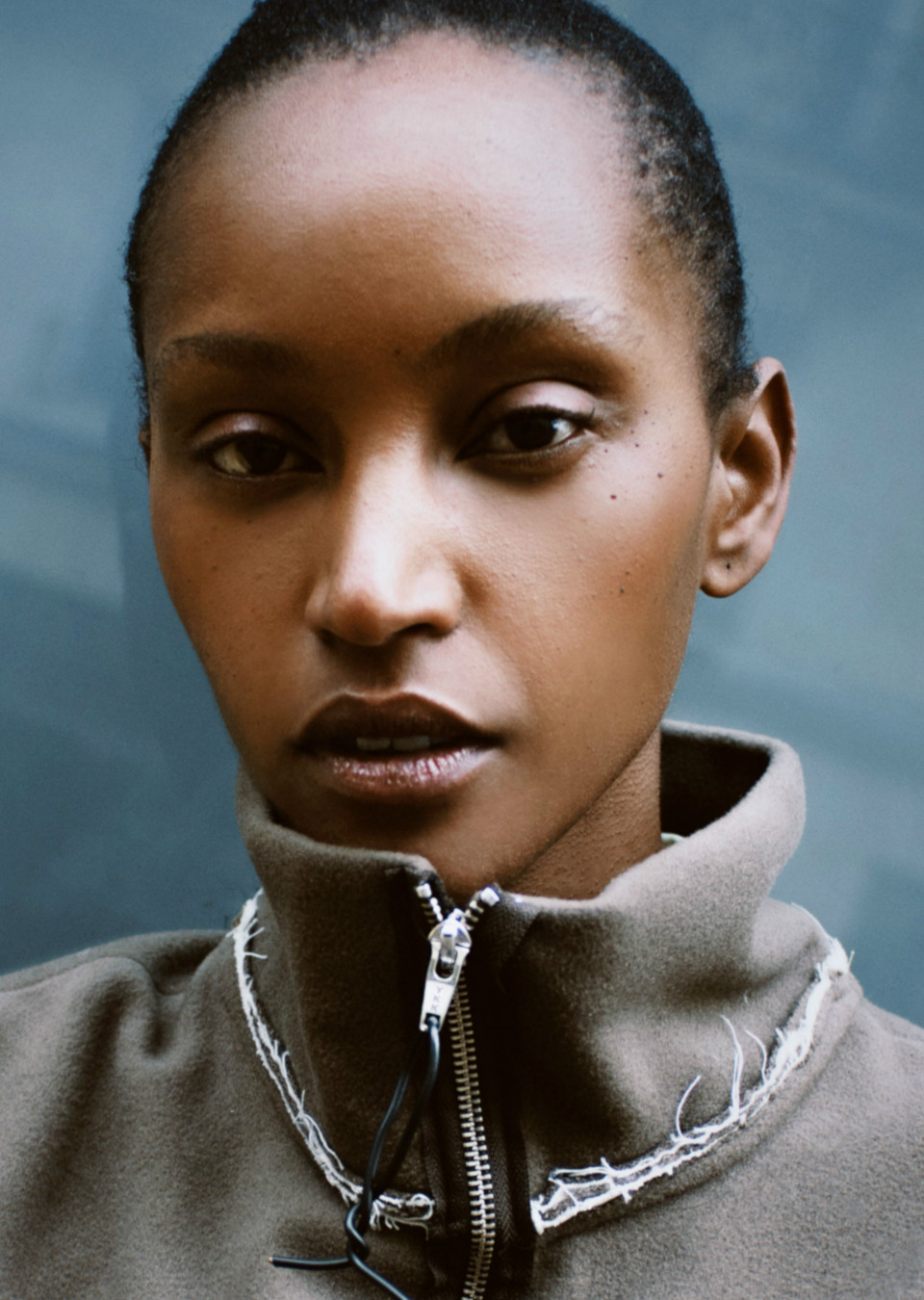 Christelle Yambayisa Mainboard Touché Models