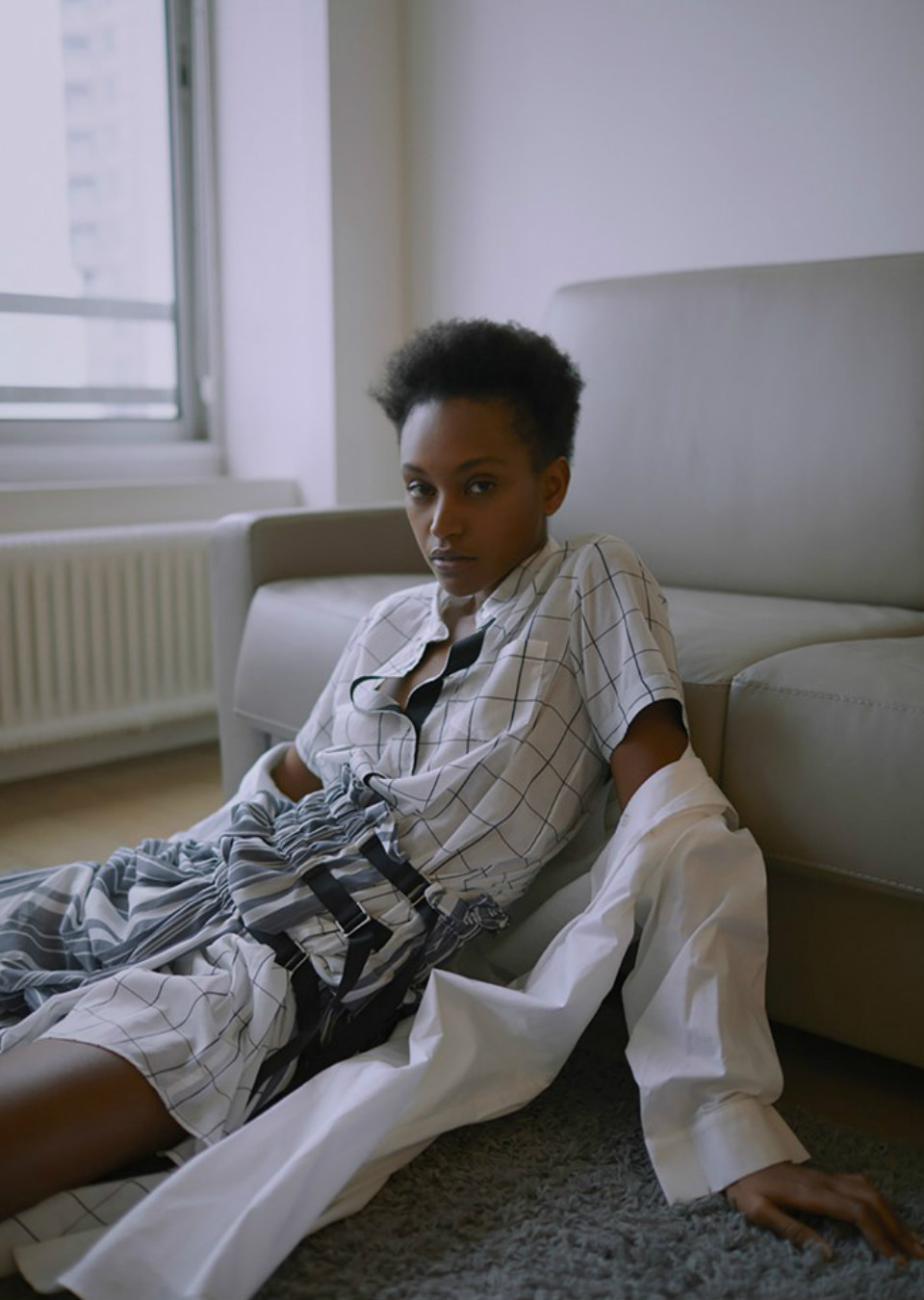 Christelle Yambayisa Mainboard Touché Models