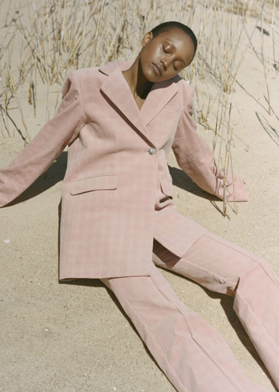 Christelle Yambayisa Mainboard Touché Models