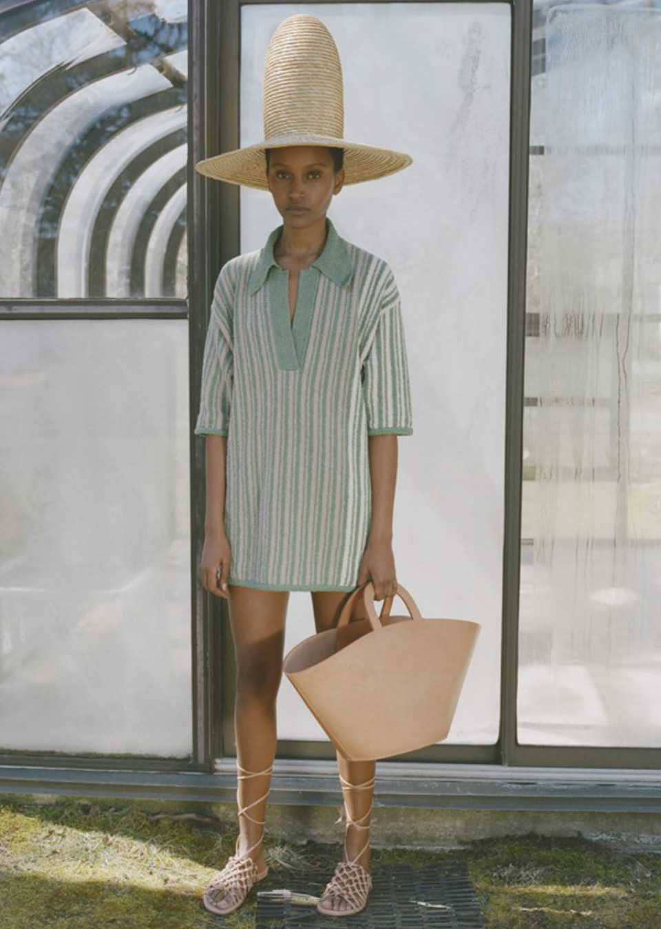 Christelle Yambayisa Mainboard Touché Models