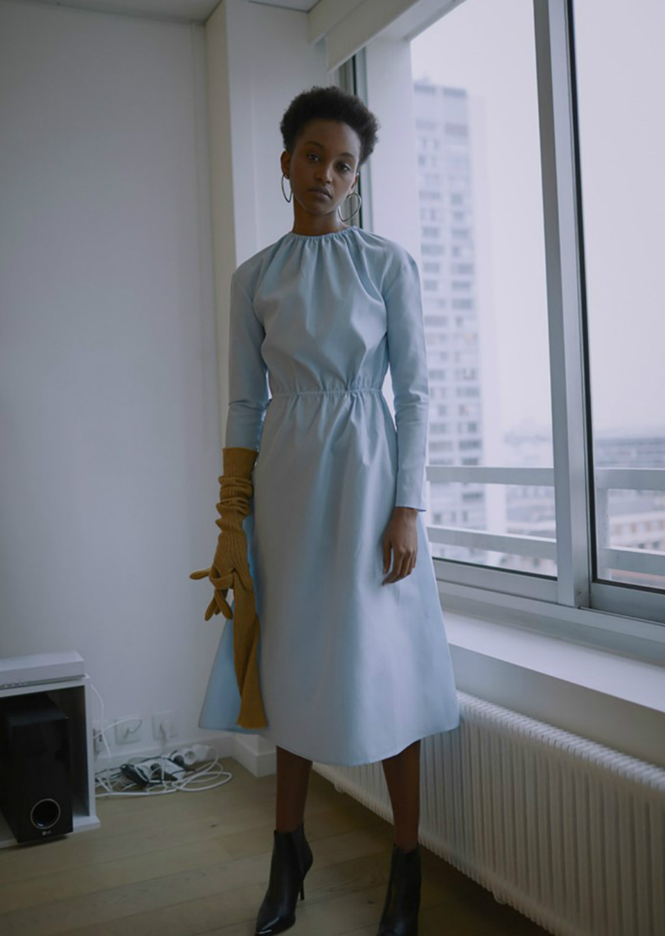 Christelle Yambayisa Mainboard Touché Models