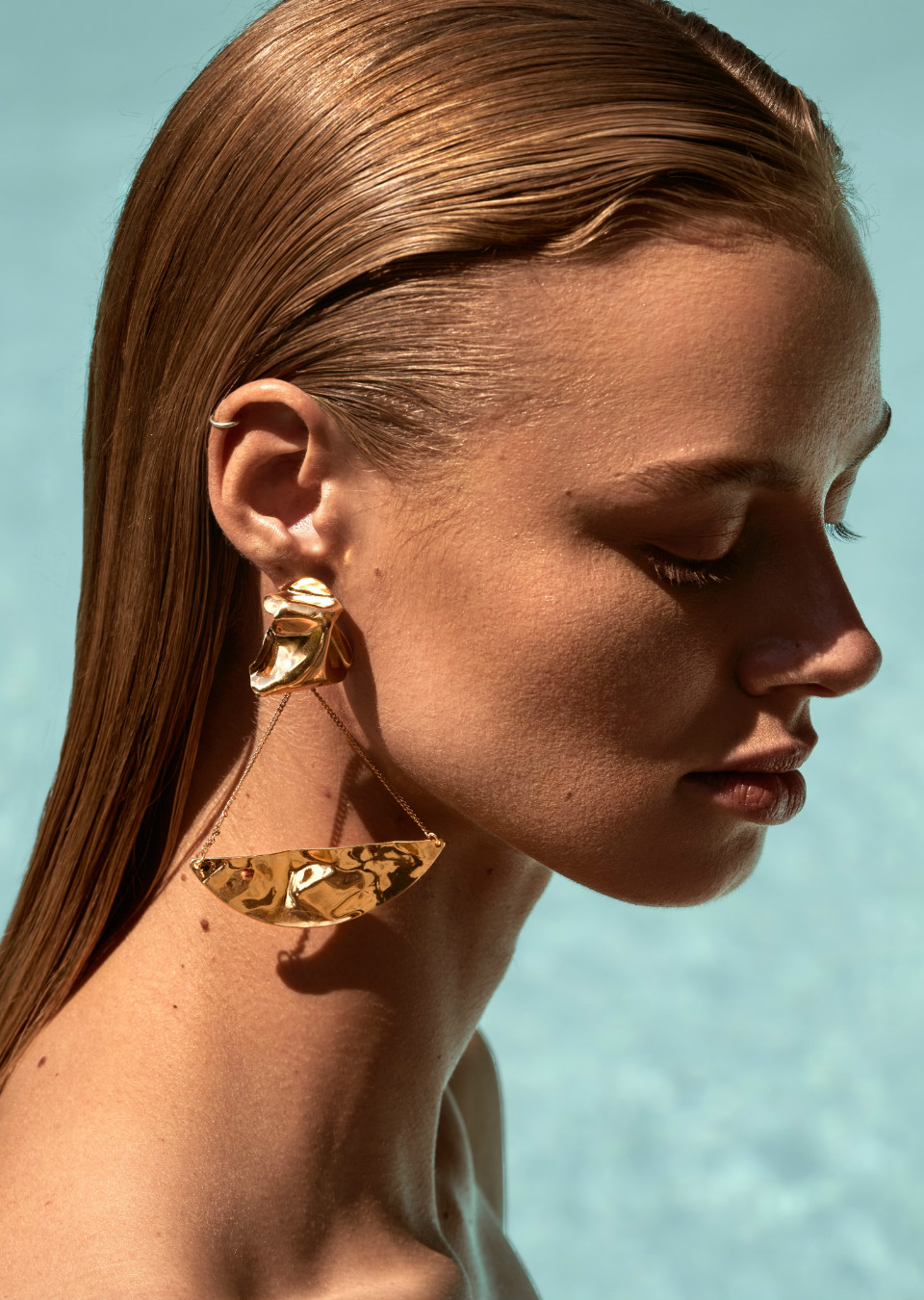 Judith Reekers Mainboard Touché Models