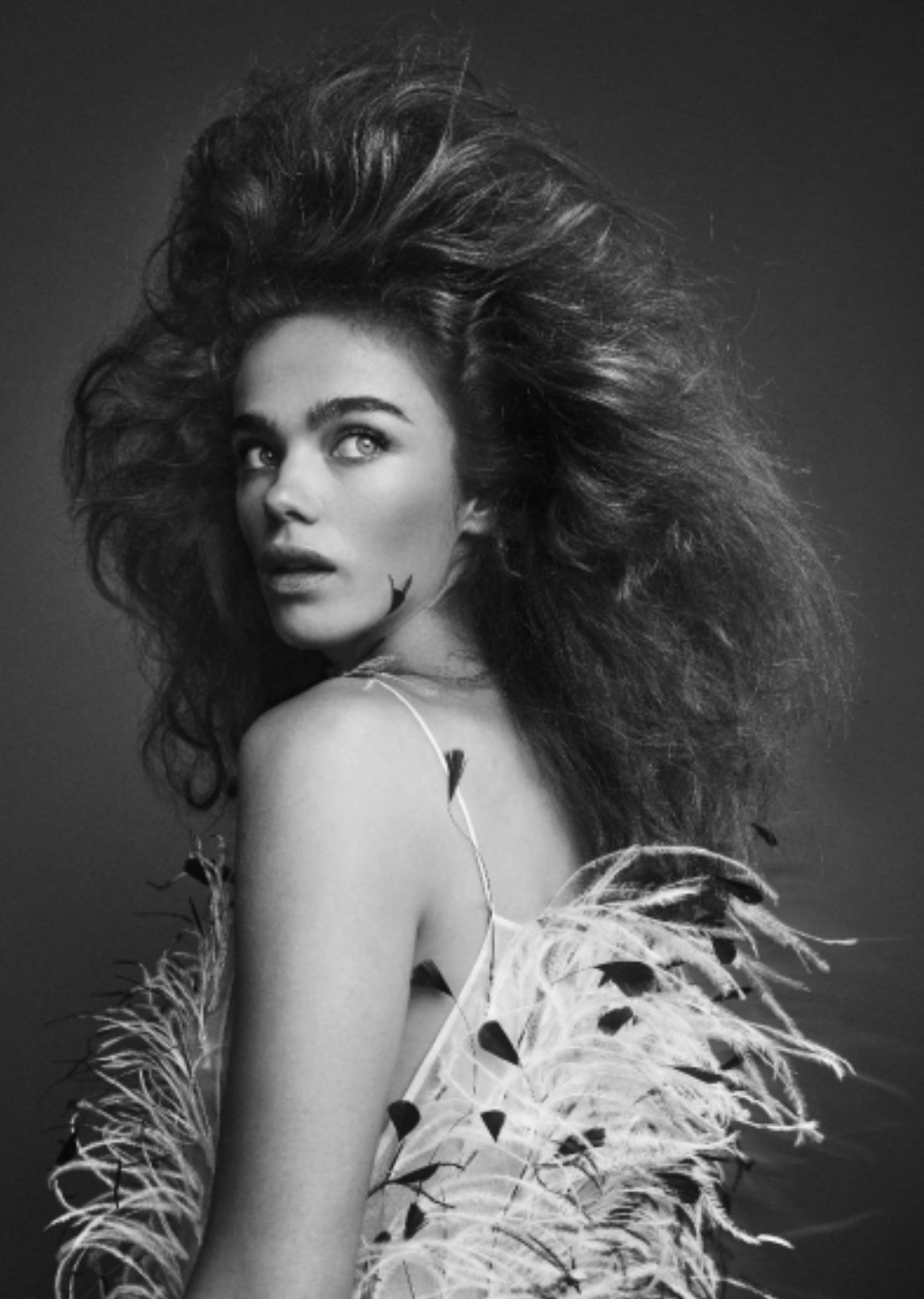 Jena Goldsack Mainboard Touché Models